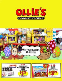 Ollie's weekly ad