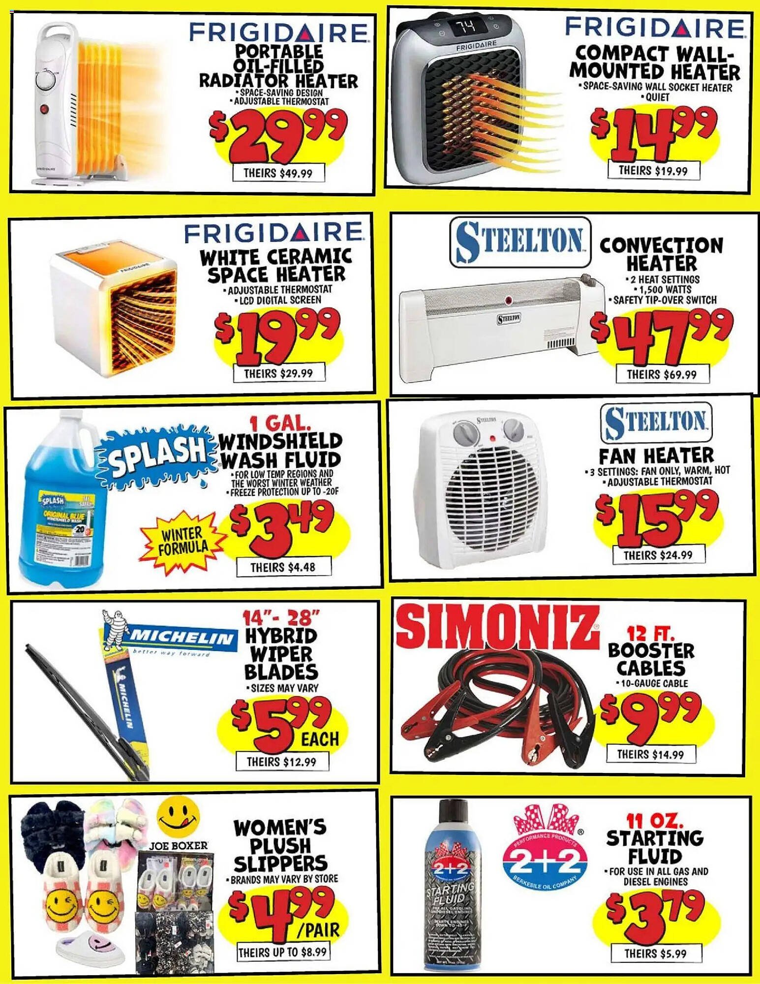 Ollie's weekly ad