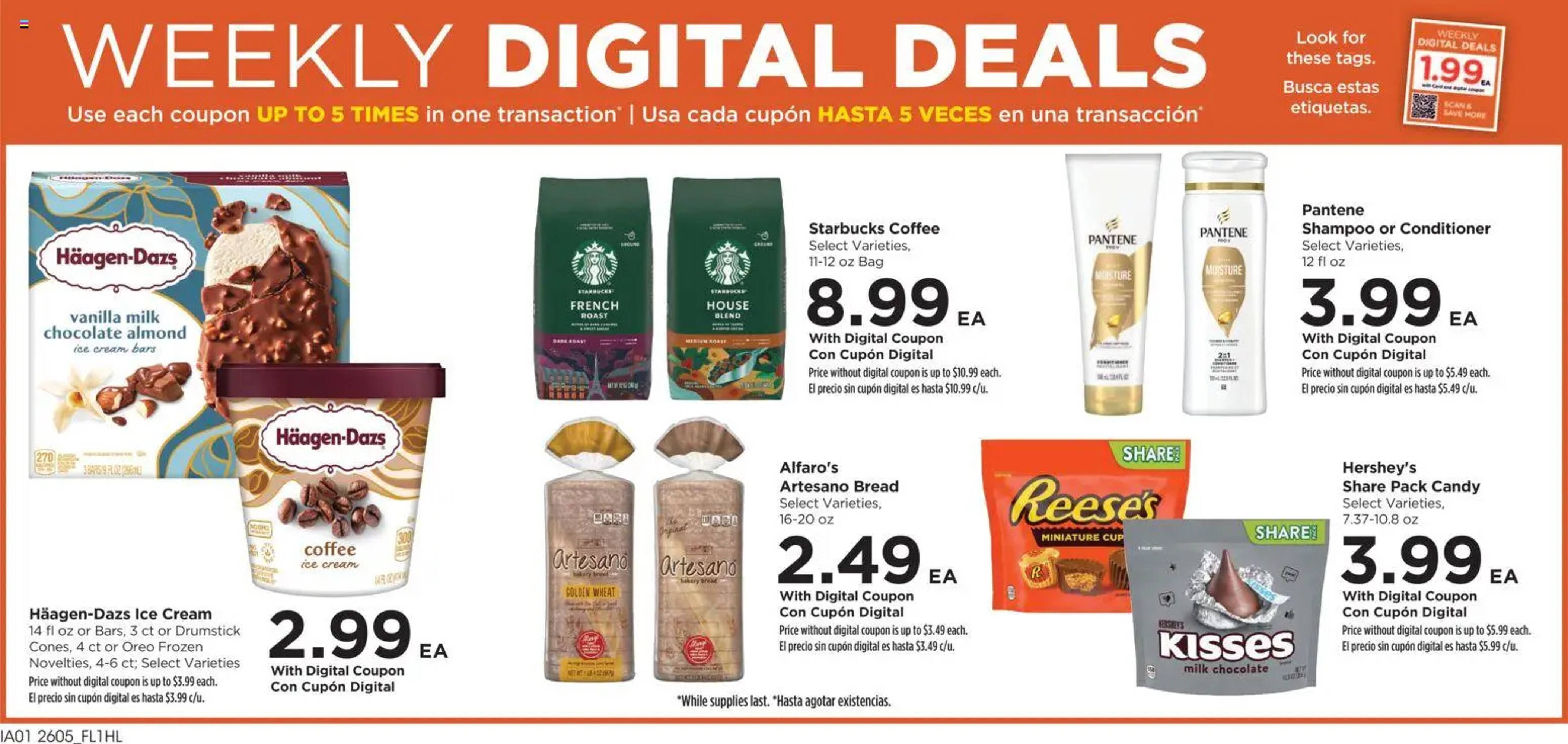 Food 4 Less weekly ad