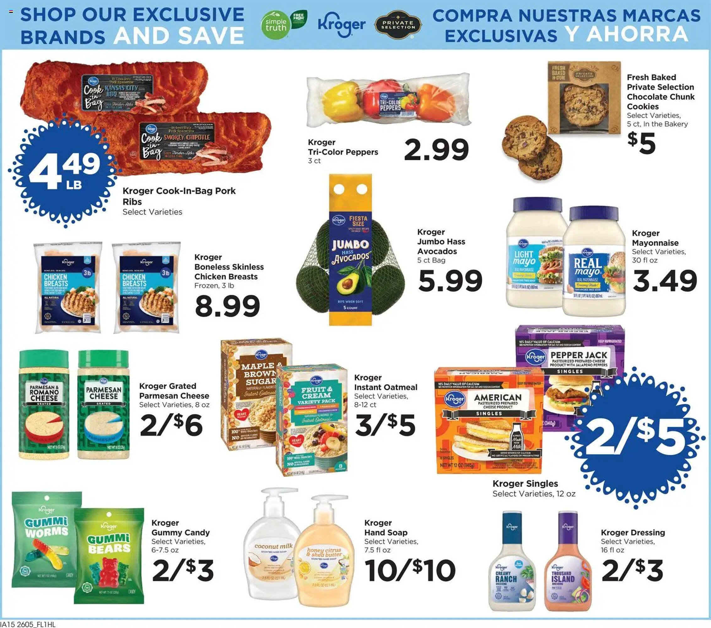 Food 4 Less weekly ad