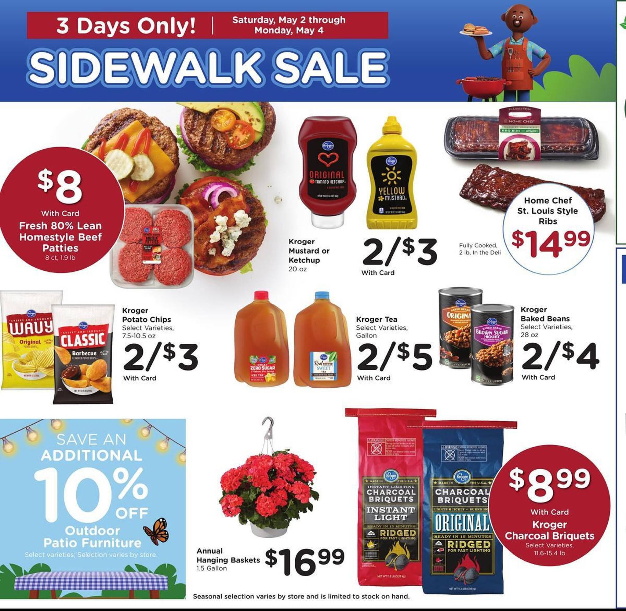 Kroger weekly ad