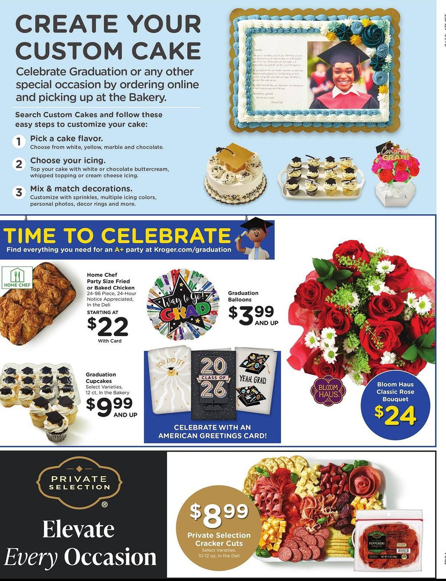 Kroger weekly ad