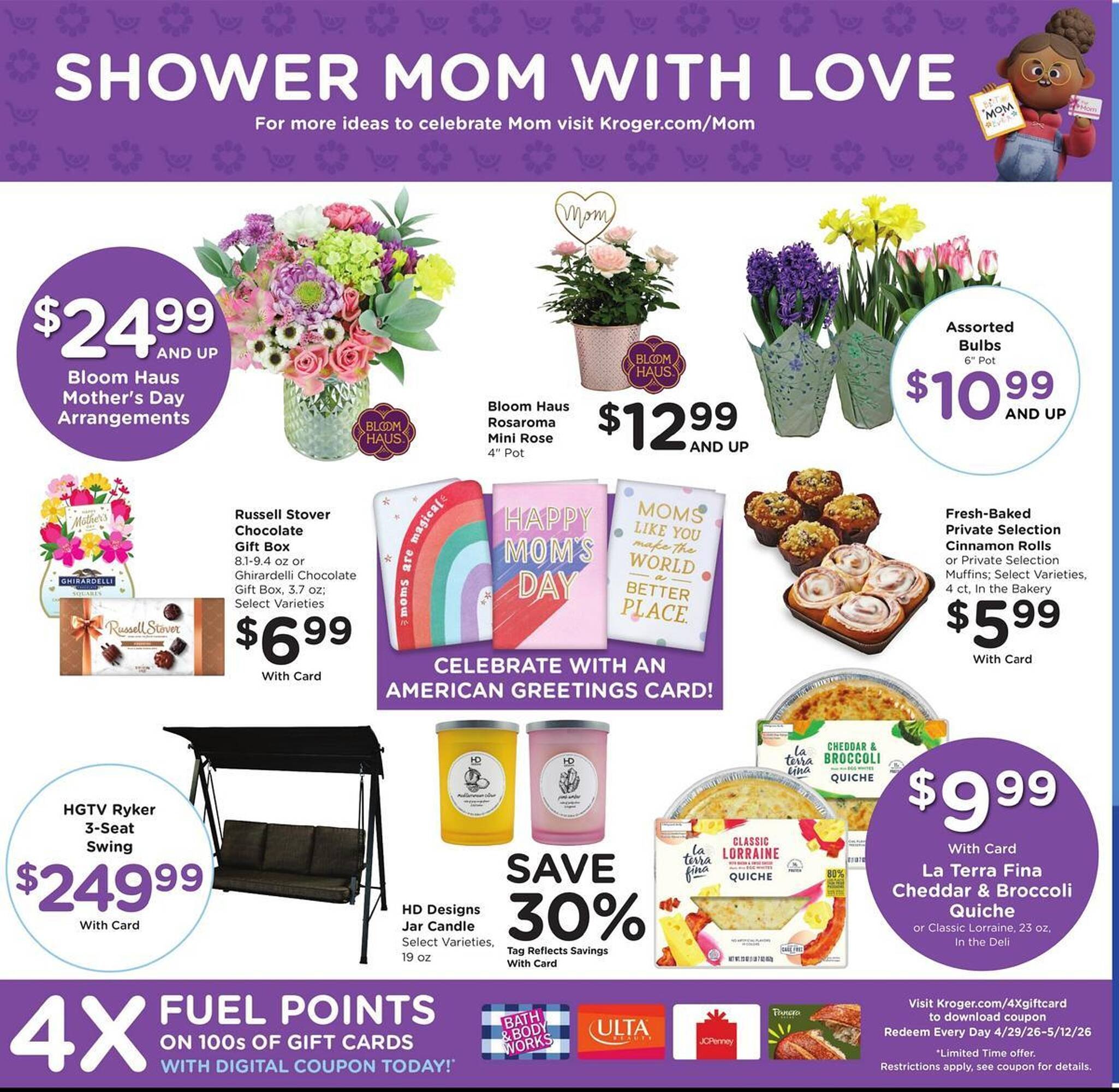 Kroger weekly ad