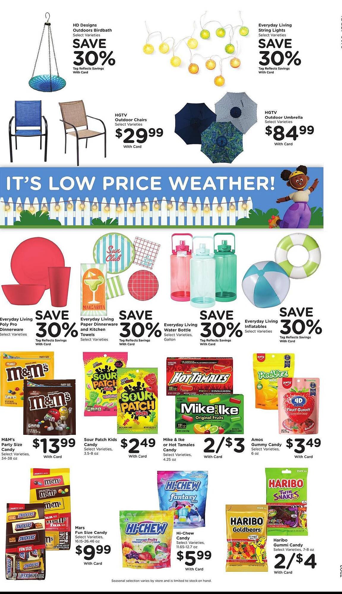Kroger weekly ad