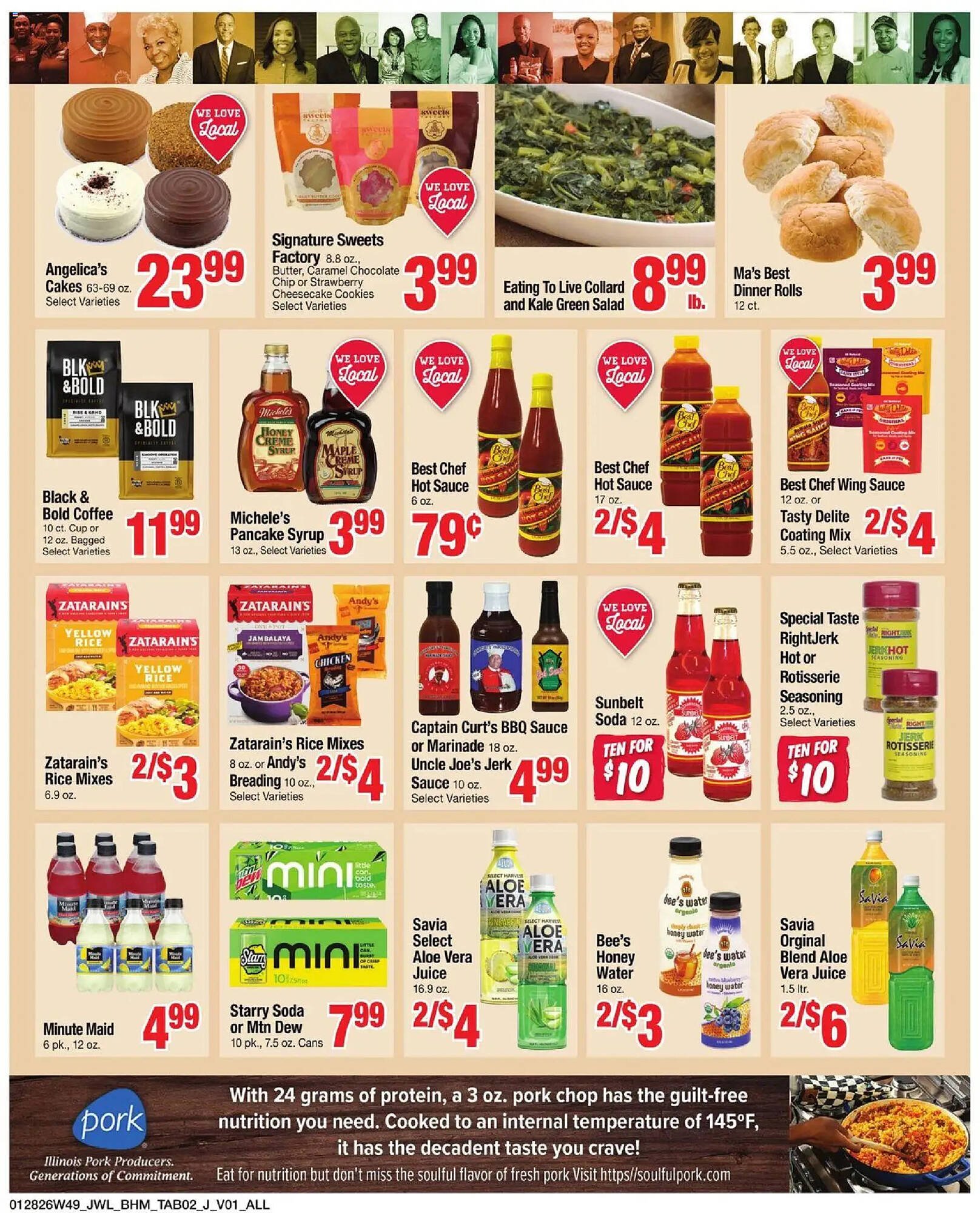 Jewel-Osco weekly ad