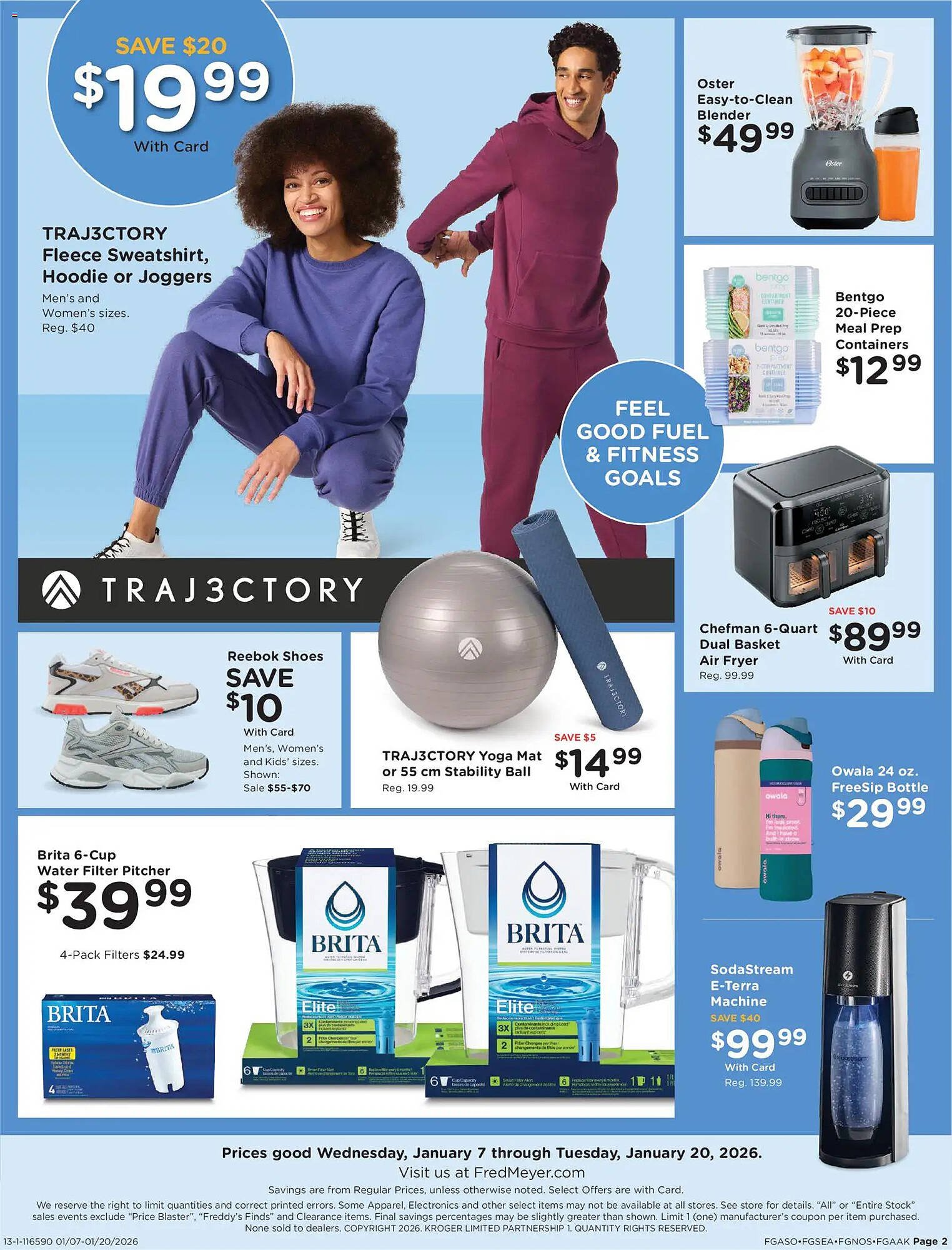 Fred Meyer weekly ad
