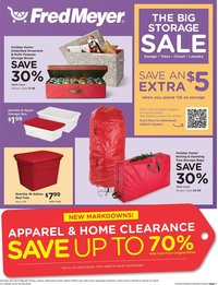 Fred Meyer weekly ad
