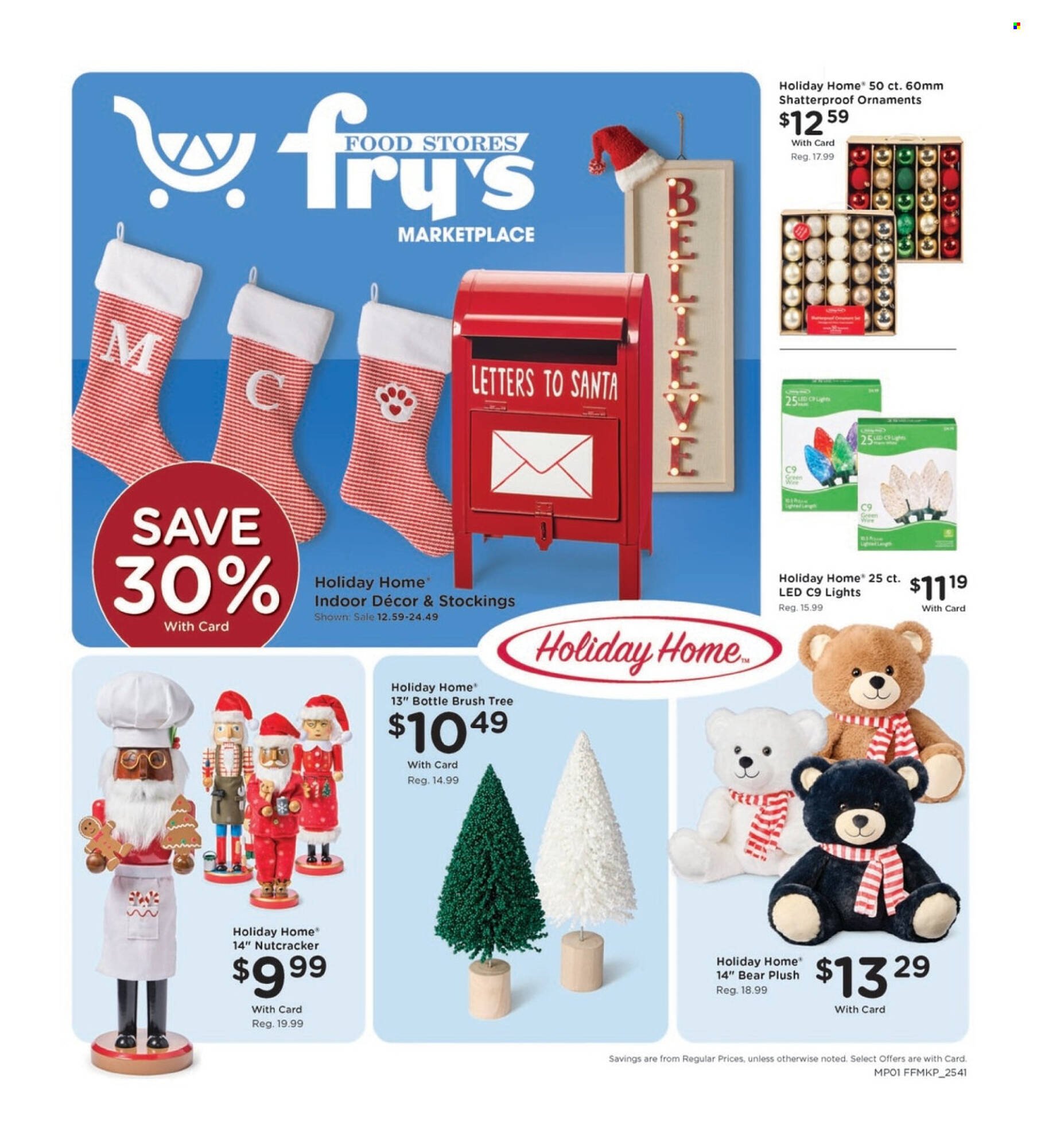 Fry&#039;s weekly ad (2025-11-12 - 2025-11-18) | 1