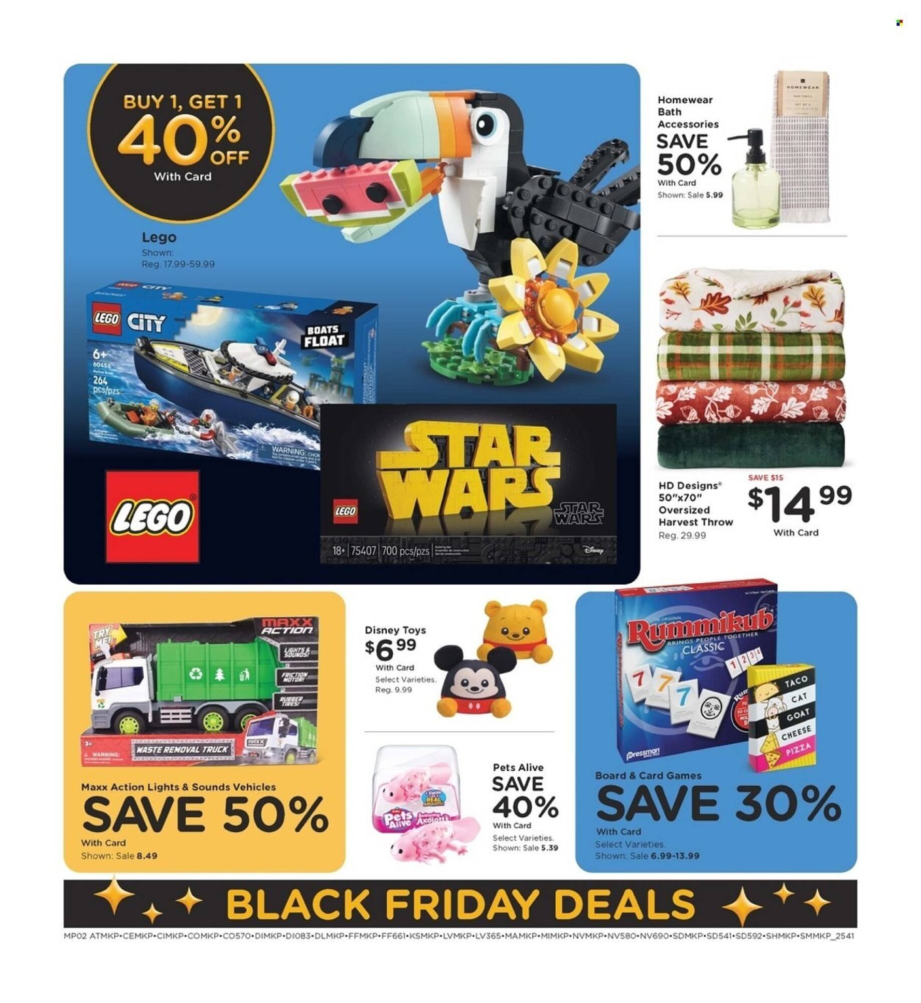 Fry&#039;s weekly ad (2025-11-12 - 2025-11-18) | 2