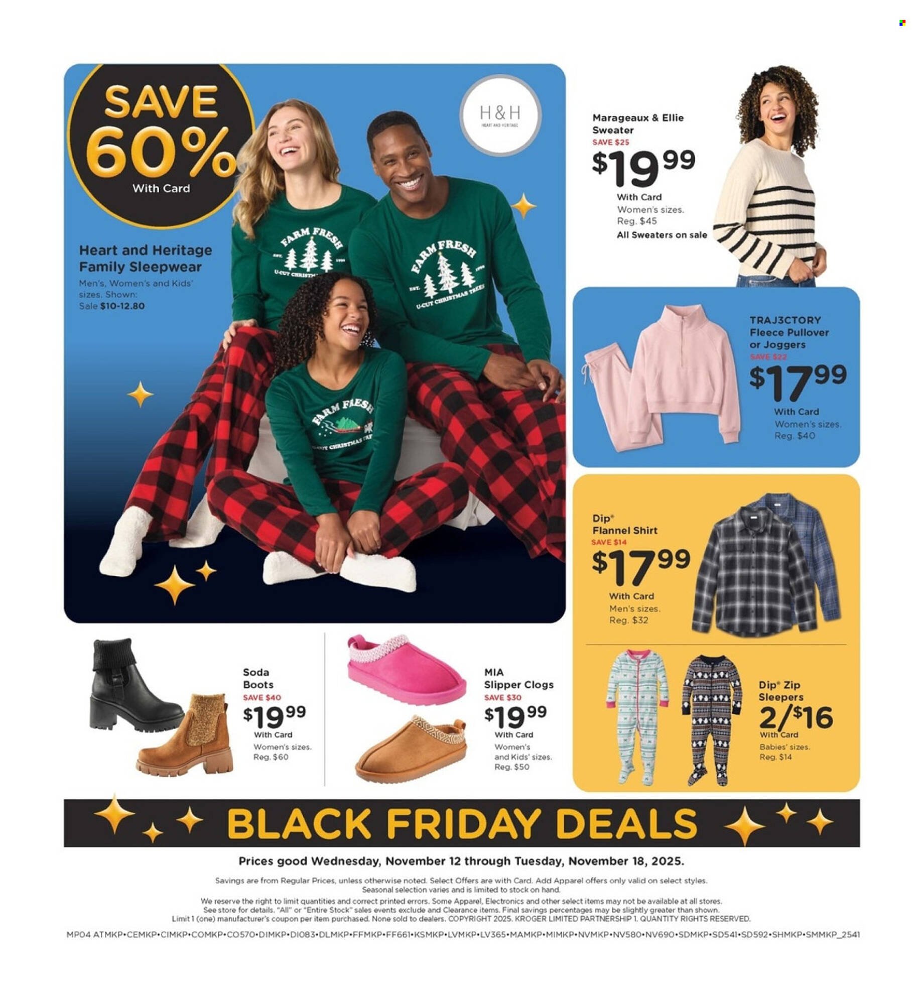 Fry&#039;s weekly ad (2025-11-12 - 2025-11-18) | 5