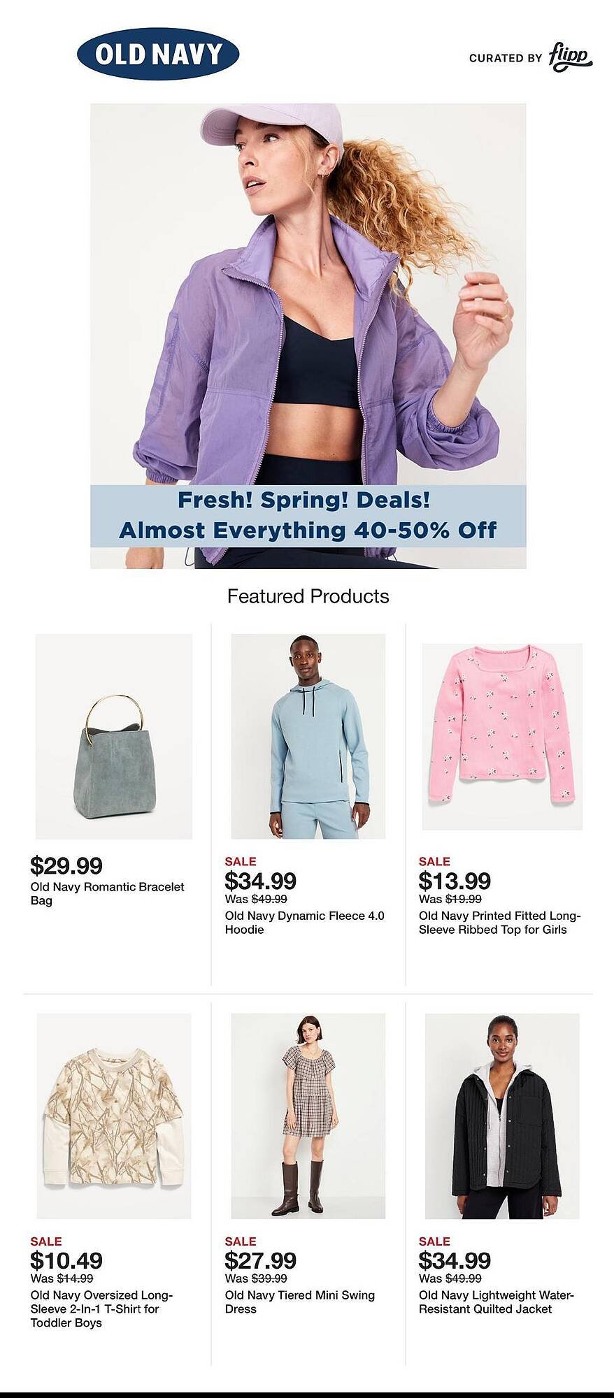 Old Navy weekly ad (2025-09-08 - 2025-09-14) | 1