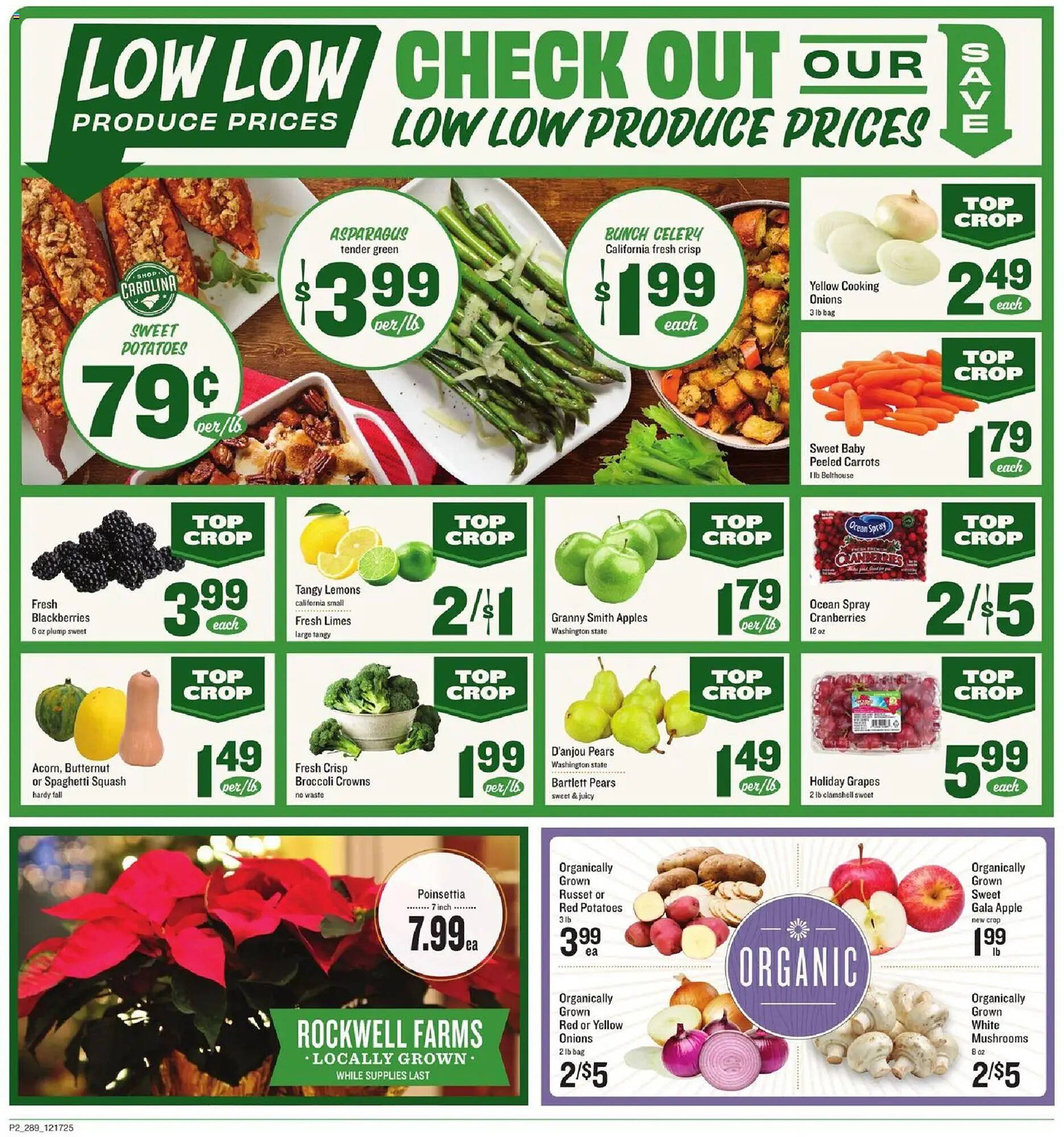 Lowes Foods weekly ad