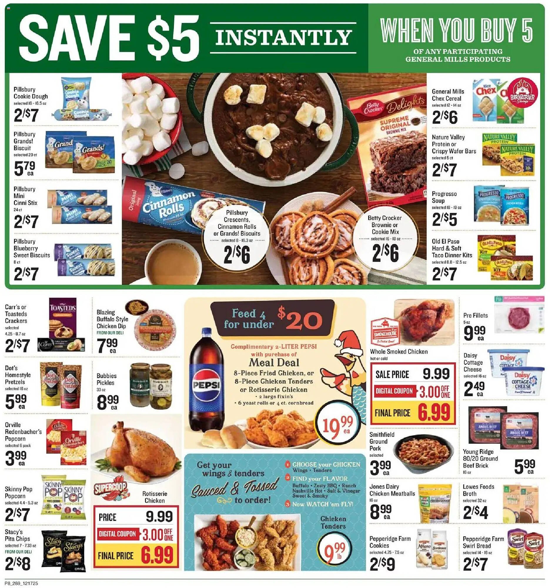Lowes Foods weekly ad