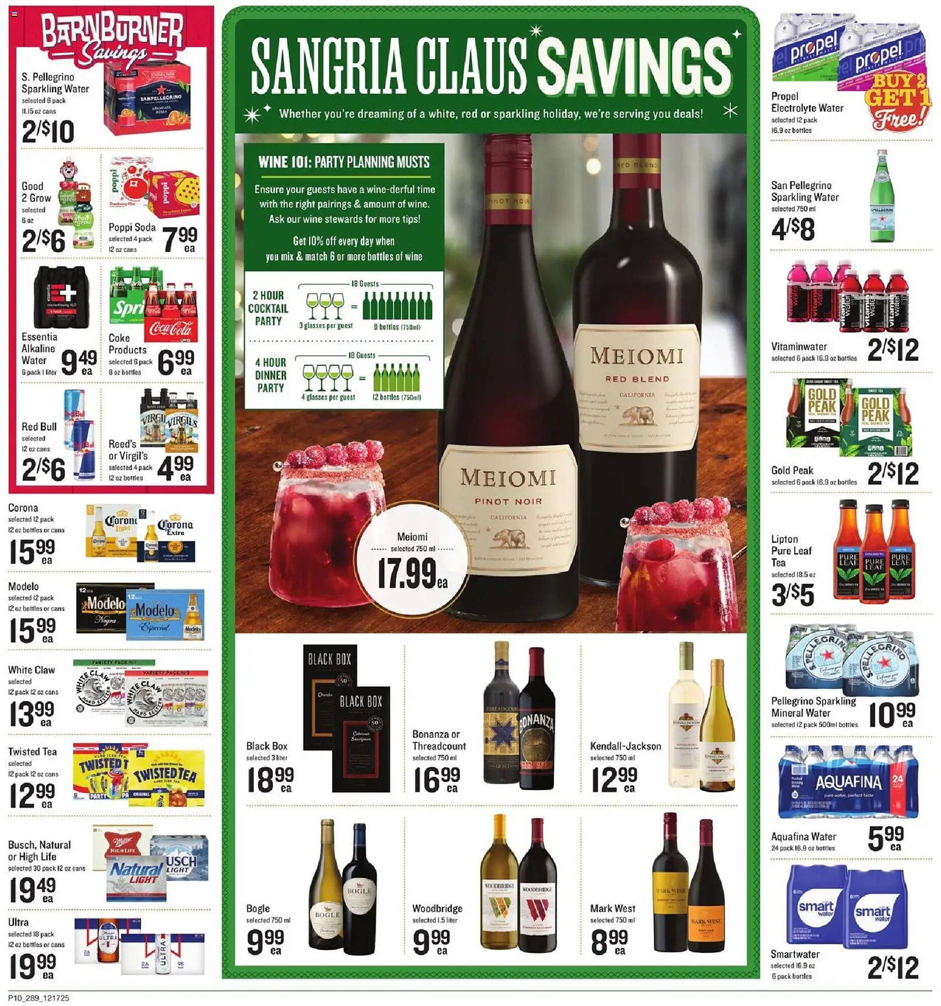 Lowes Foods weekly ad