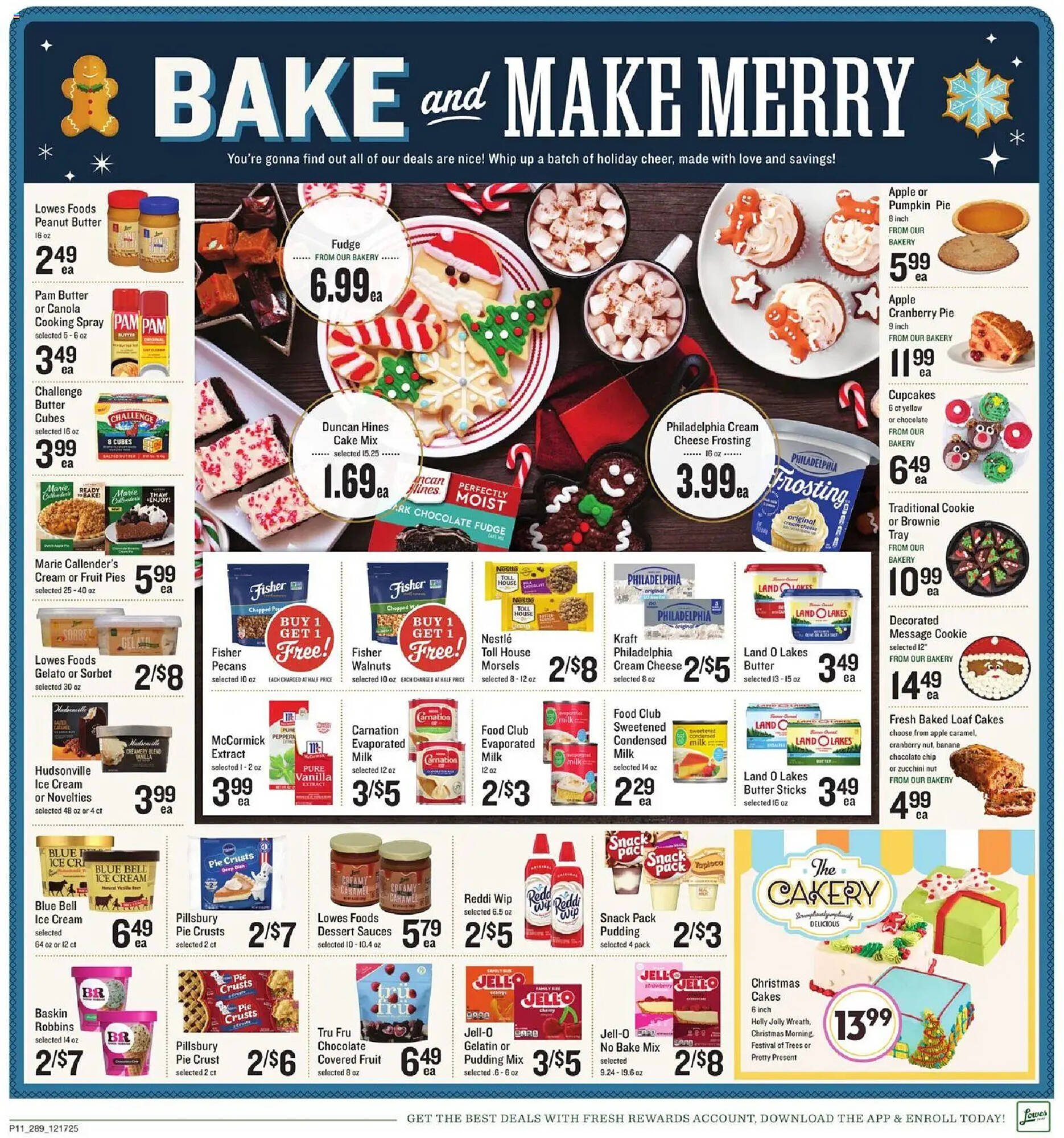 Lowes Foods weekly ad
