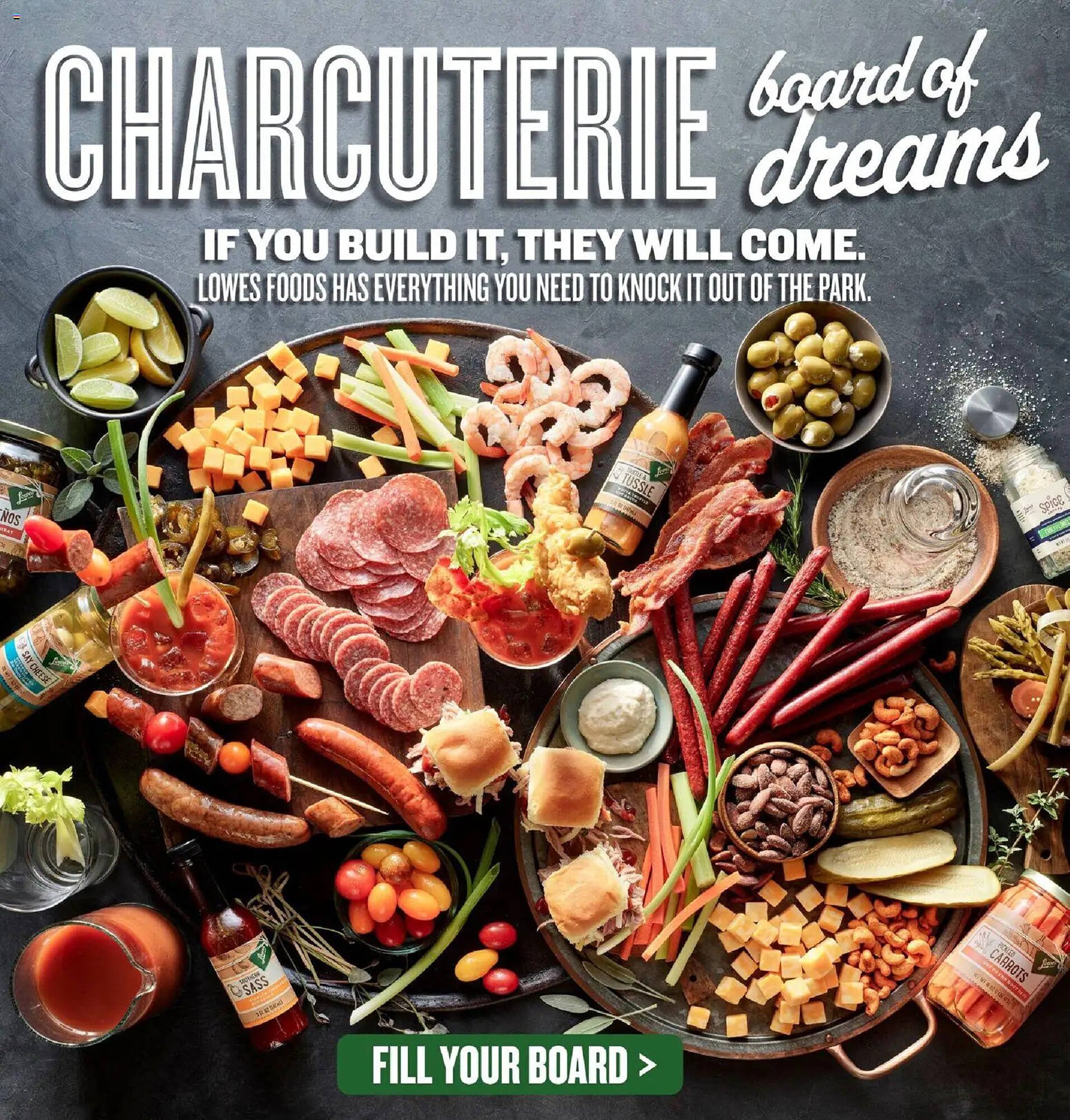 Lowes Foods weekly ad