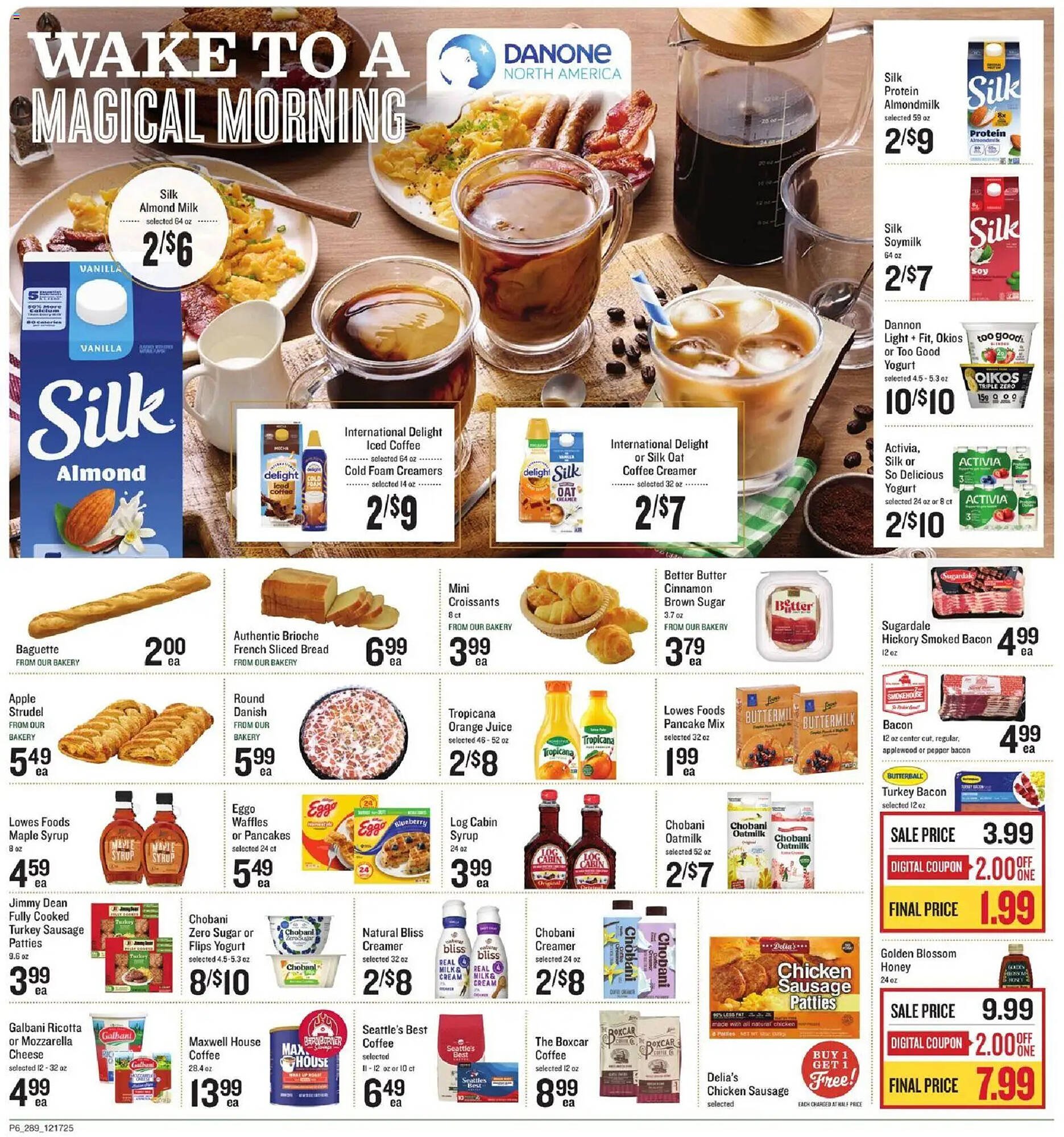 Lowes Foods weekly ad