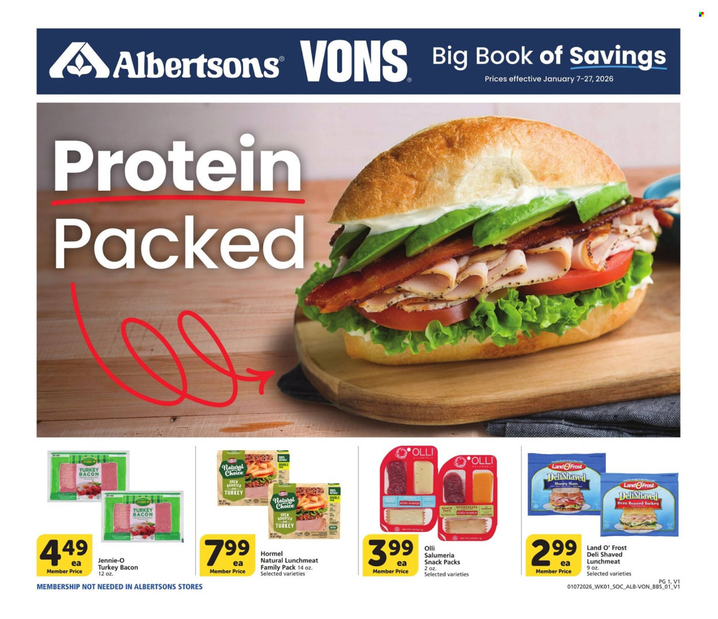 Albertsons weekly ad
