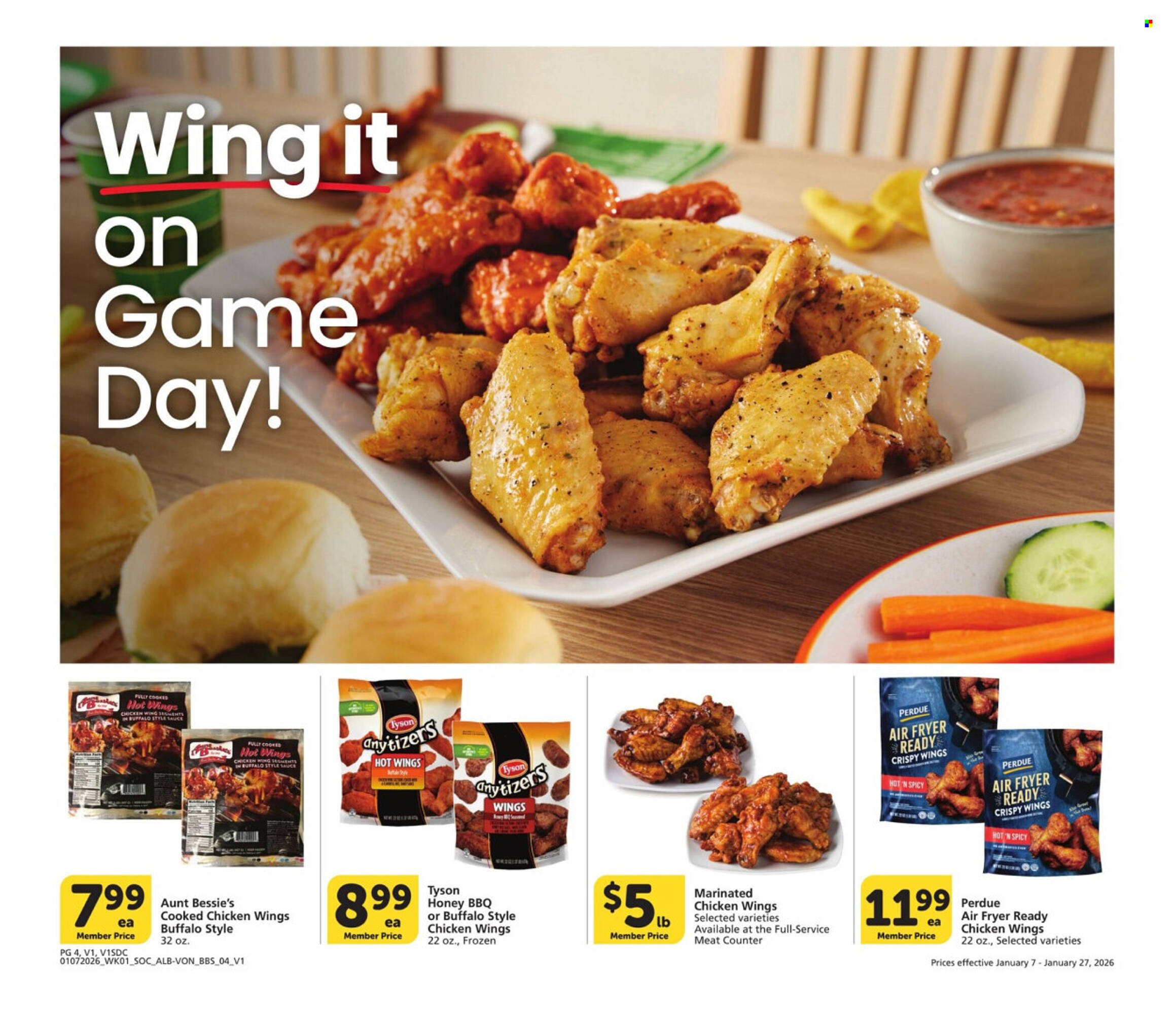 Albertsons weekly ad