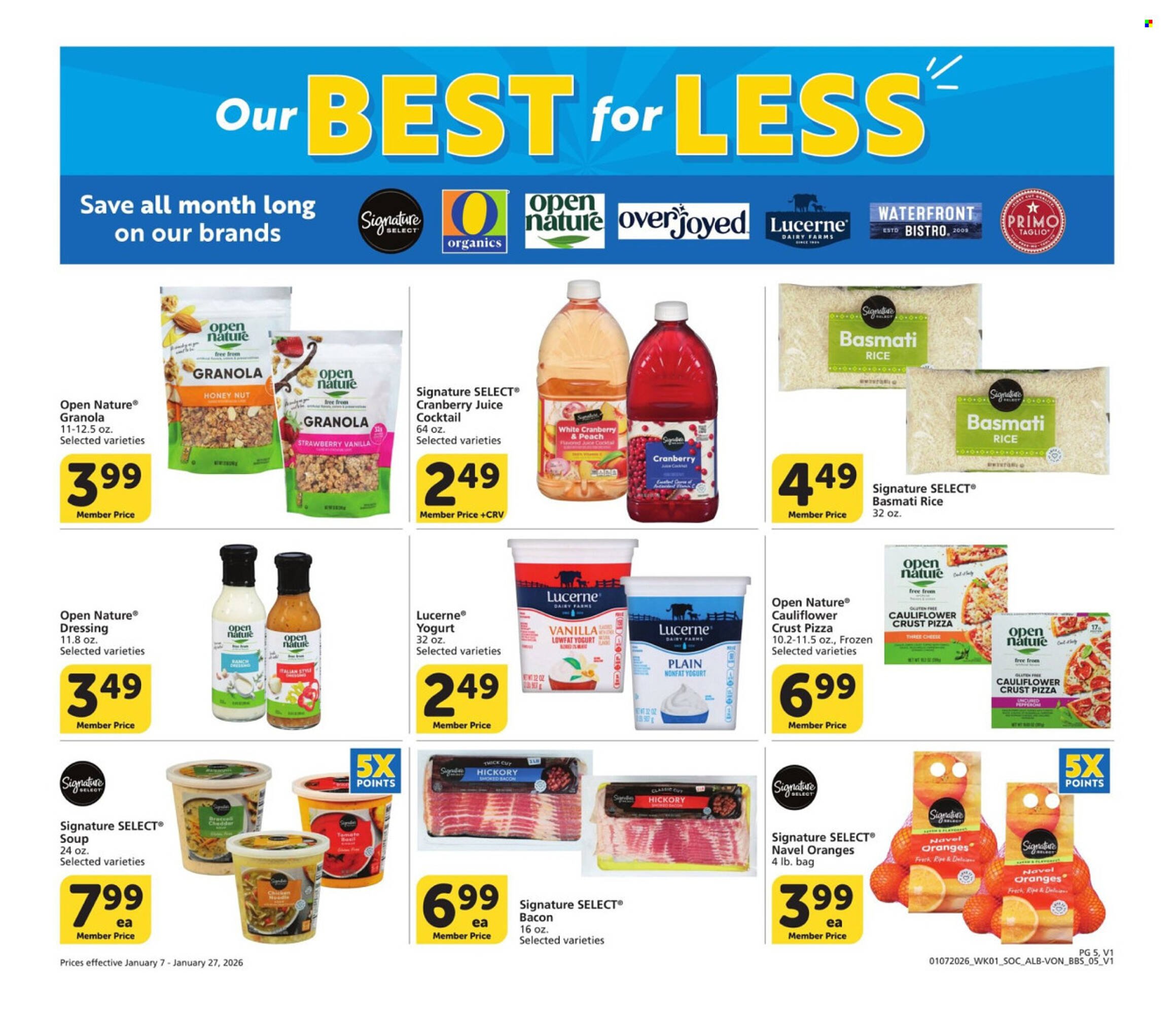 Albertsons weekly ad