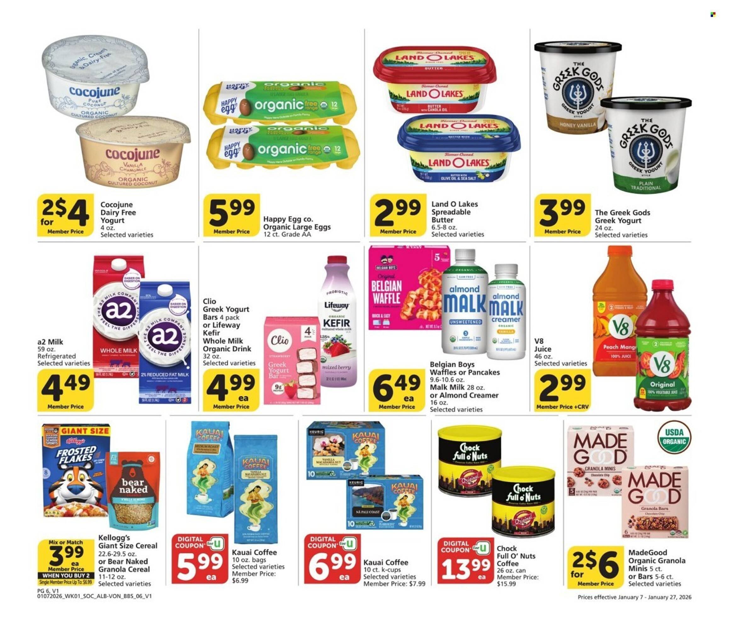 Albertsons weekly ad