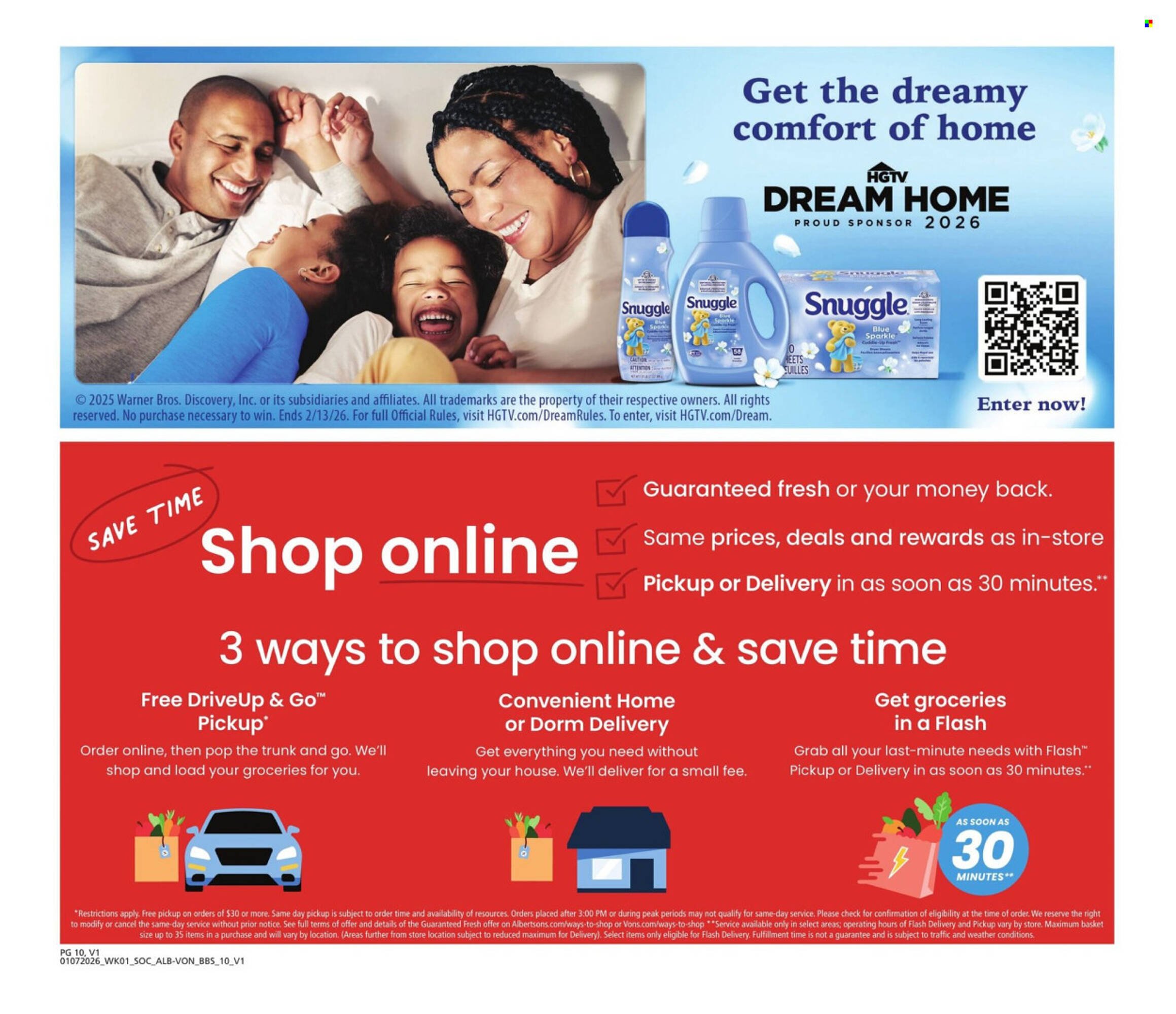 Albertsons weekly ad