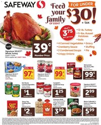 Safeway weekly ad