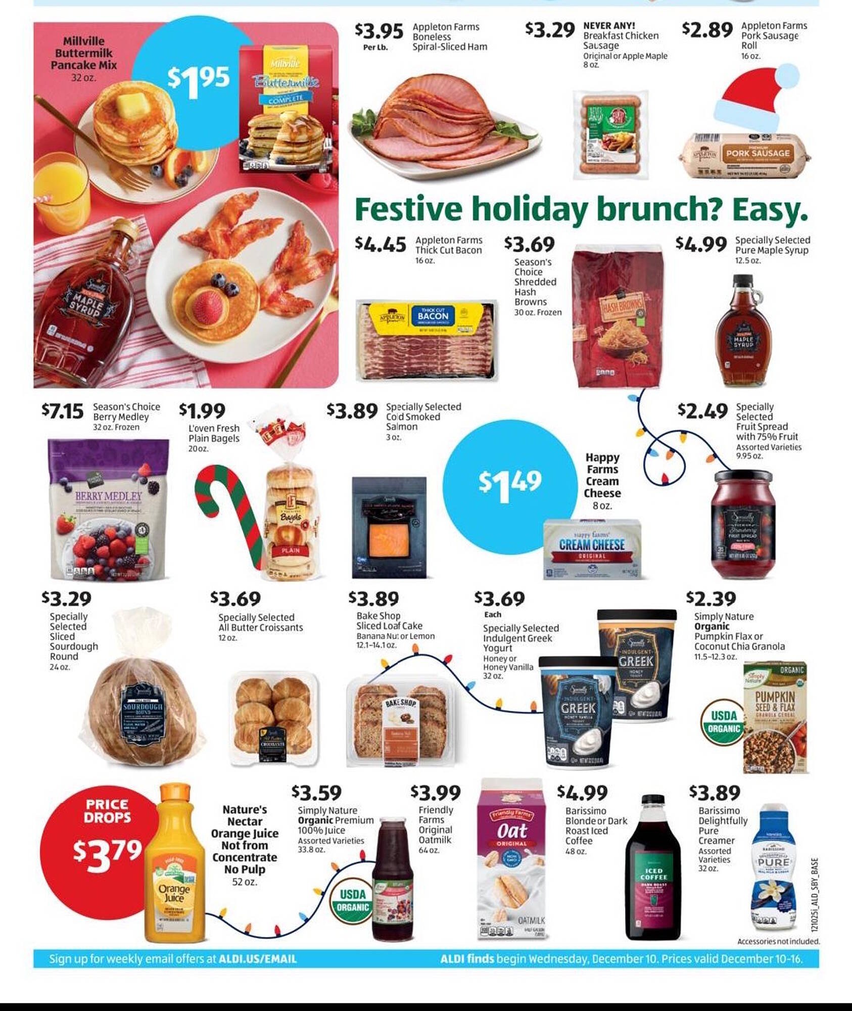 Aldi weekly ad