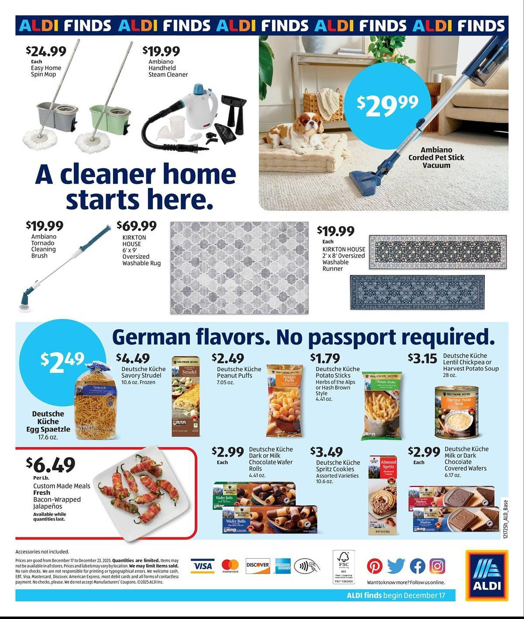 Aldi weekly ad