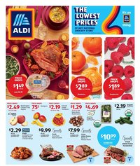 Aldi weekly ad