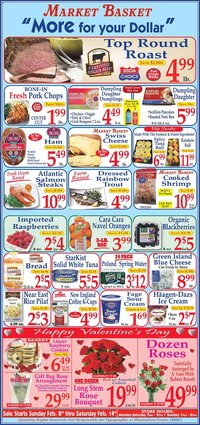 Market Basket weekly ad