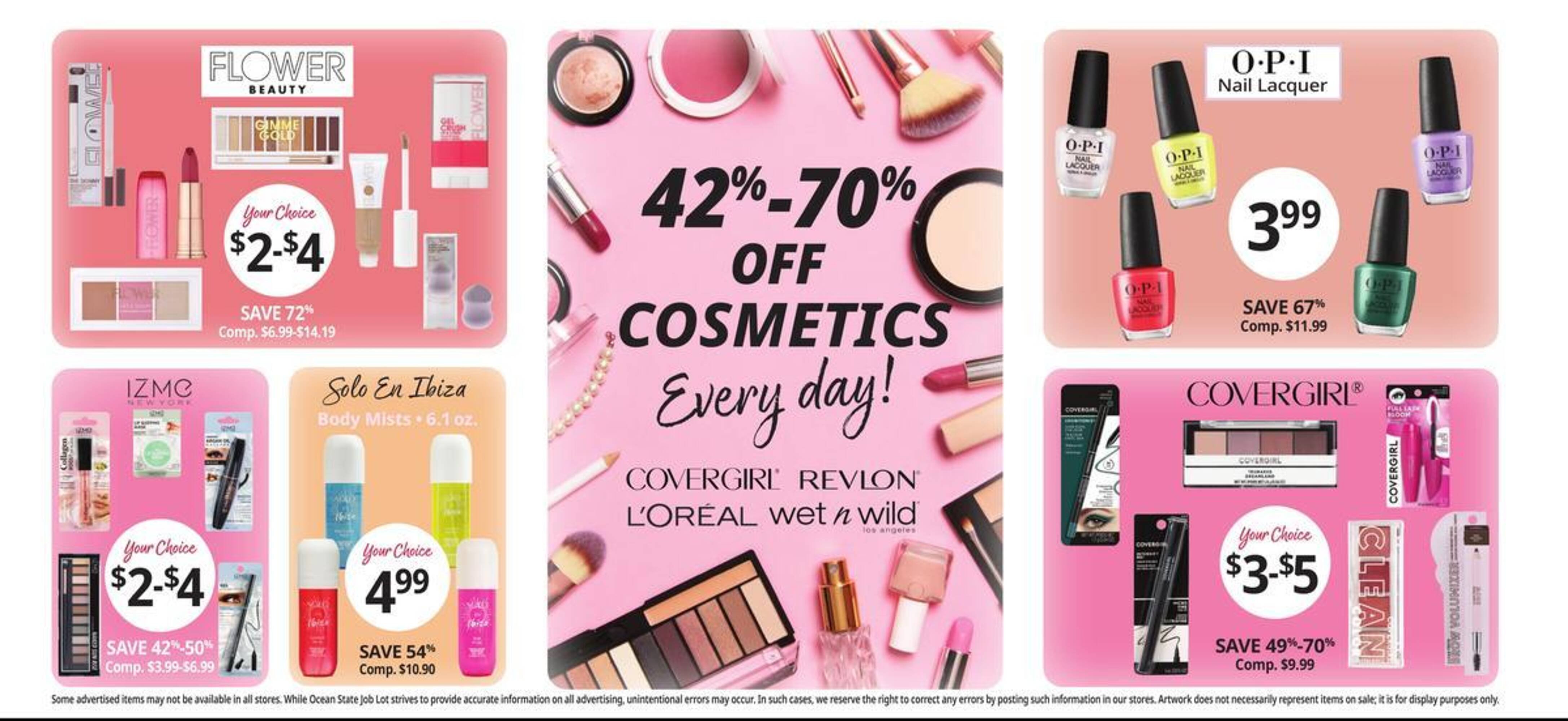 Ocean State Job Lot flyer (2025-10-30 - 2025-11-05) | 12