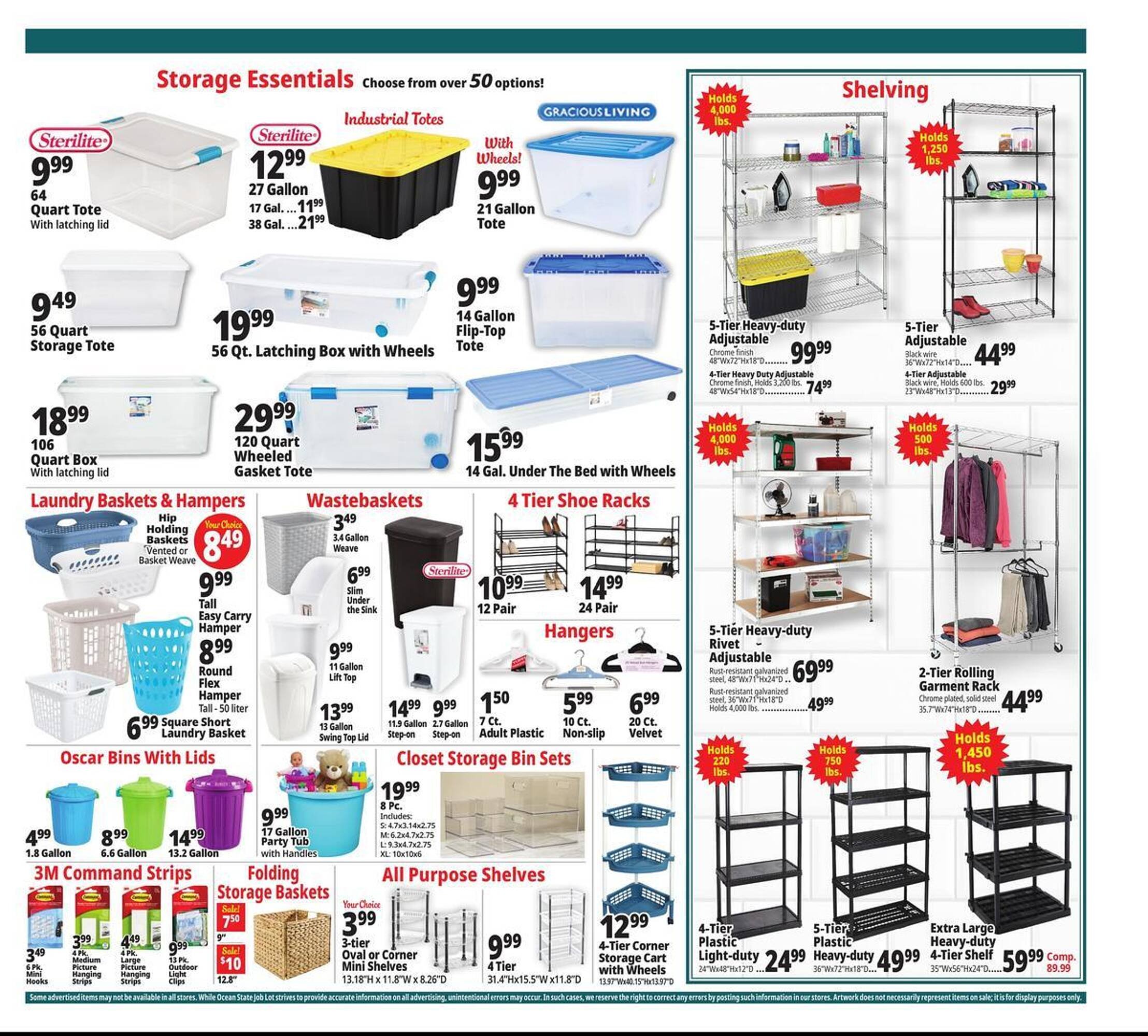 Ocean State Job Lot flyer (2025-10-30 - 2025-11-05) | 15