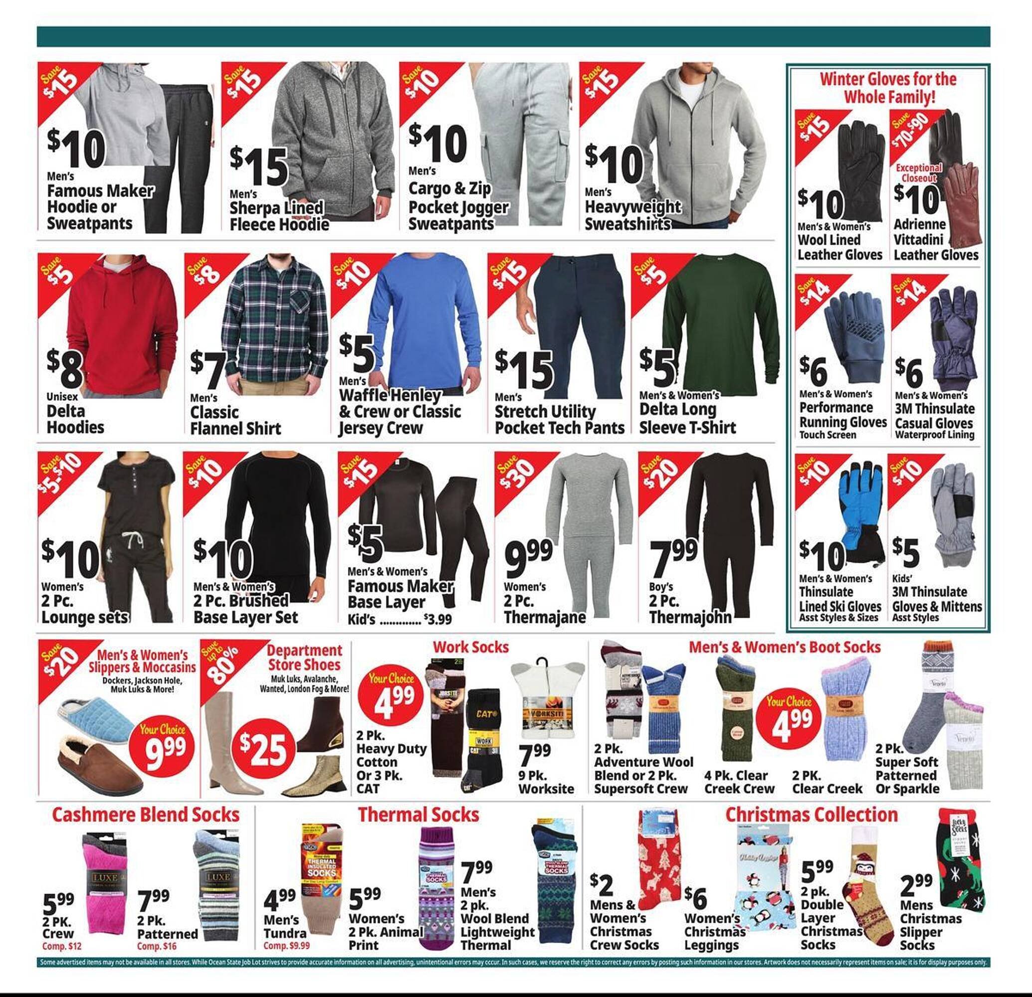 Ocean State Job Lot flyer (2025-10-30 - 2025-11-05) | 5