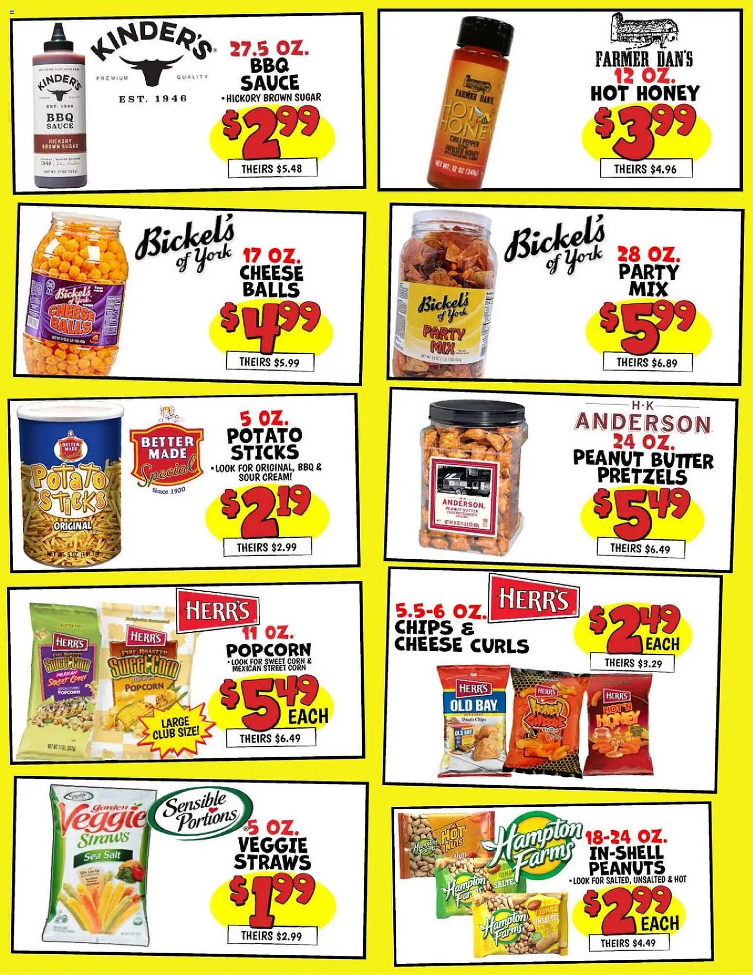 Ollie's weekly ad (2026-02-03 - 2026-02-11)