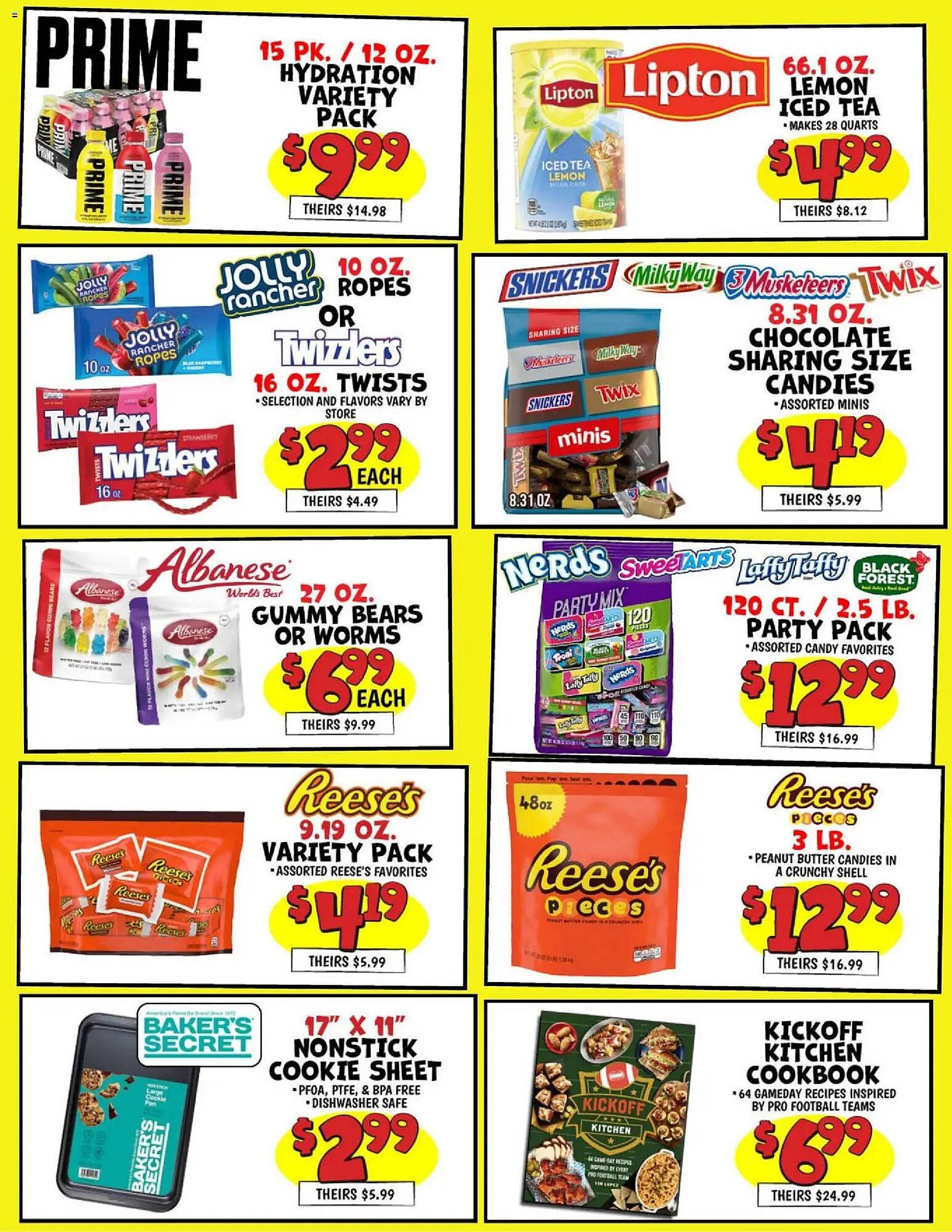 Ollie's weekly ad (2026-02-03 - 2026-02-11)