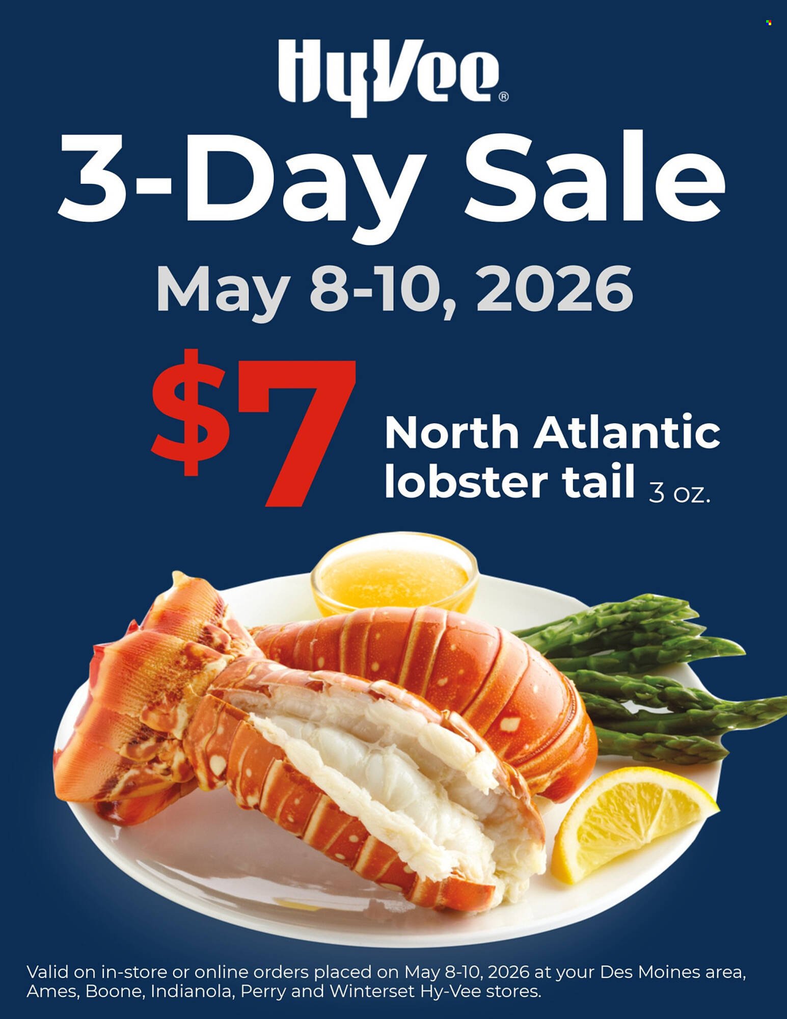 Hy-Vee weekly ad