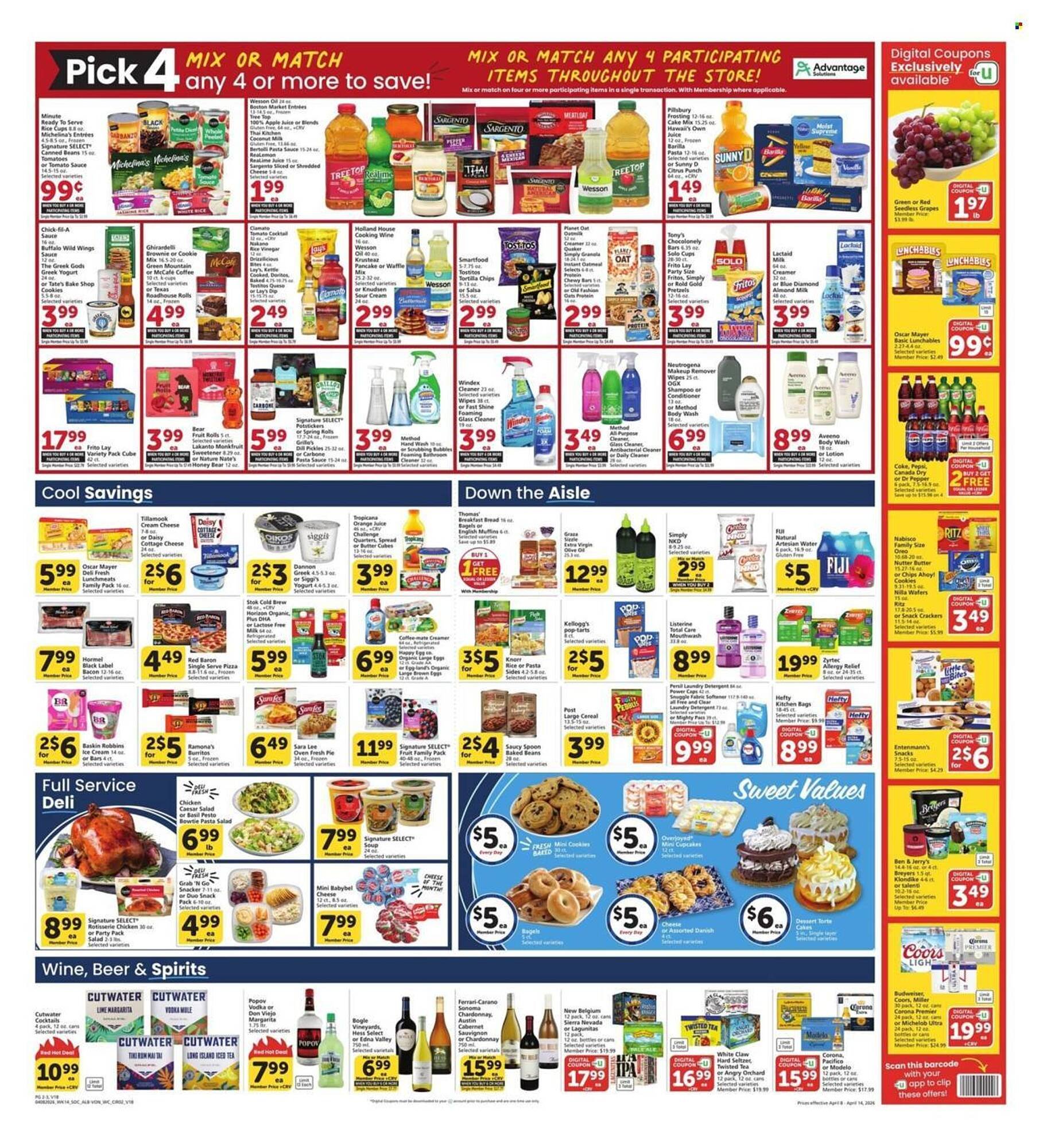Albertsons weekly ad