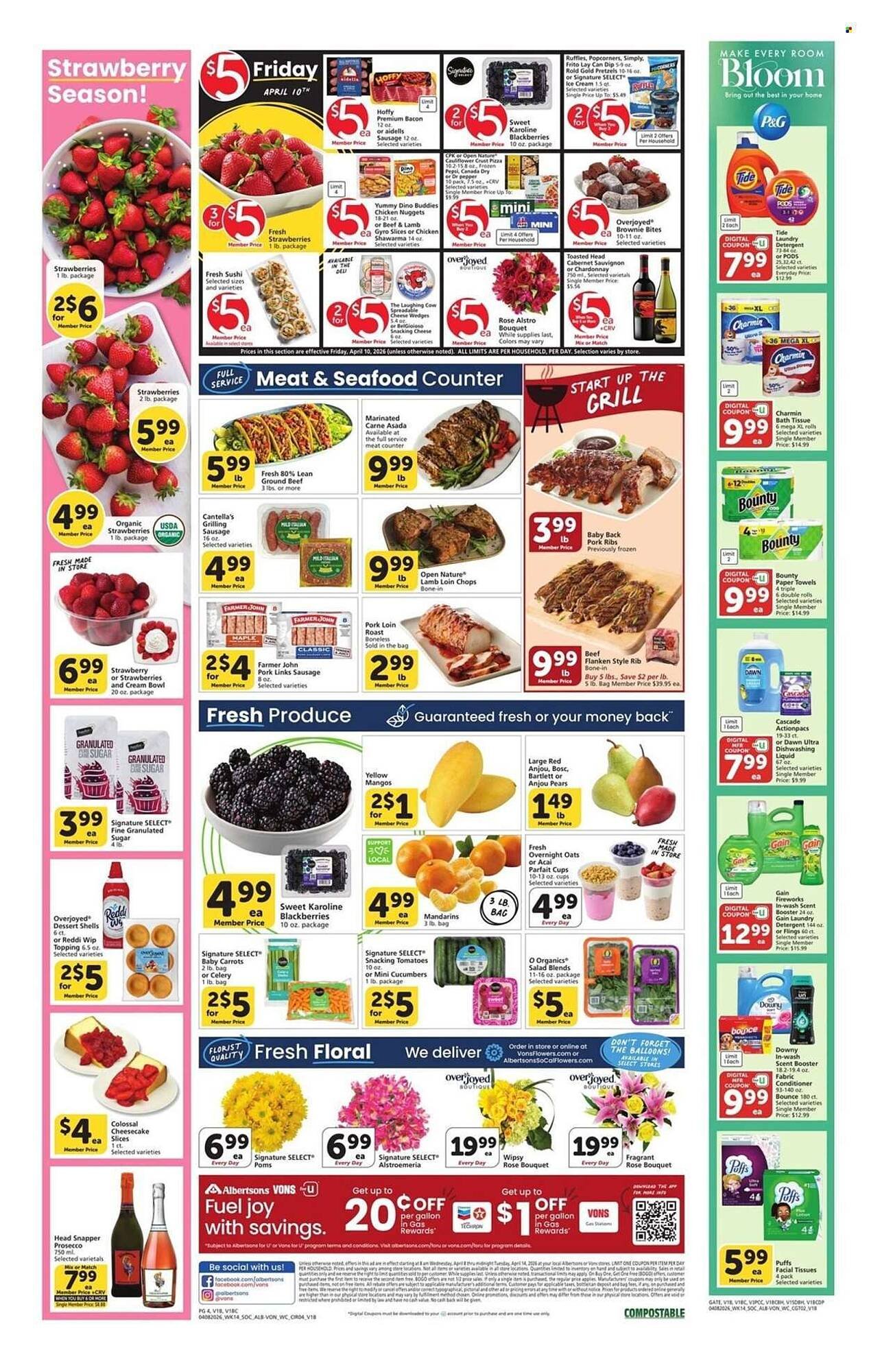 Albertsons weekly ad