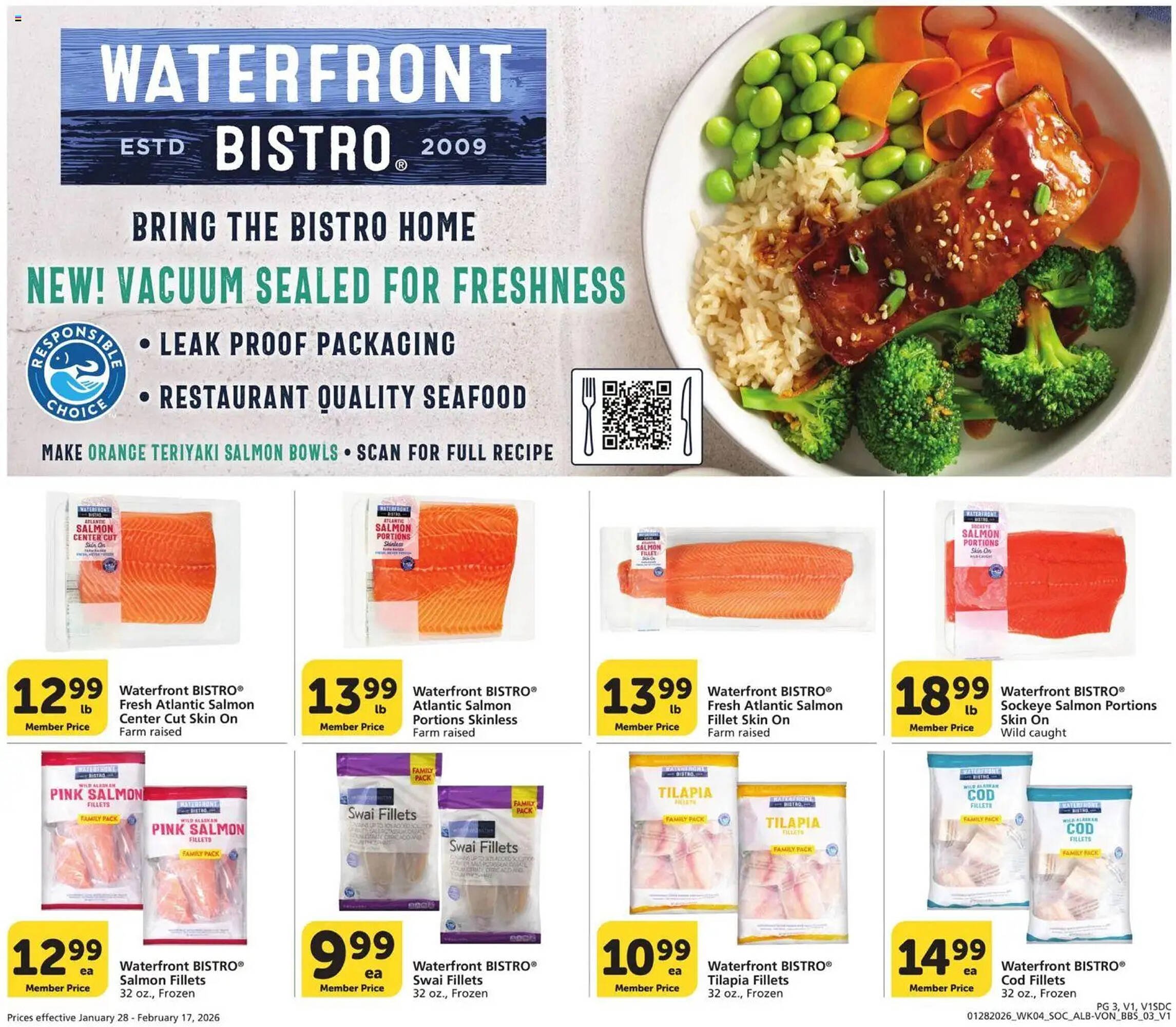 Vons weekly ad
