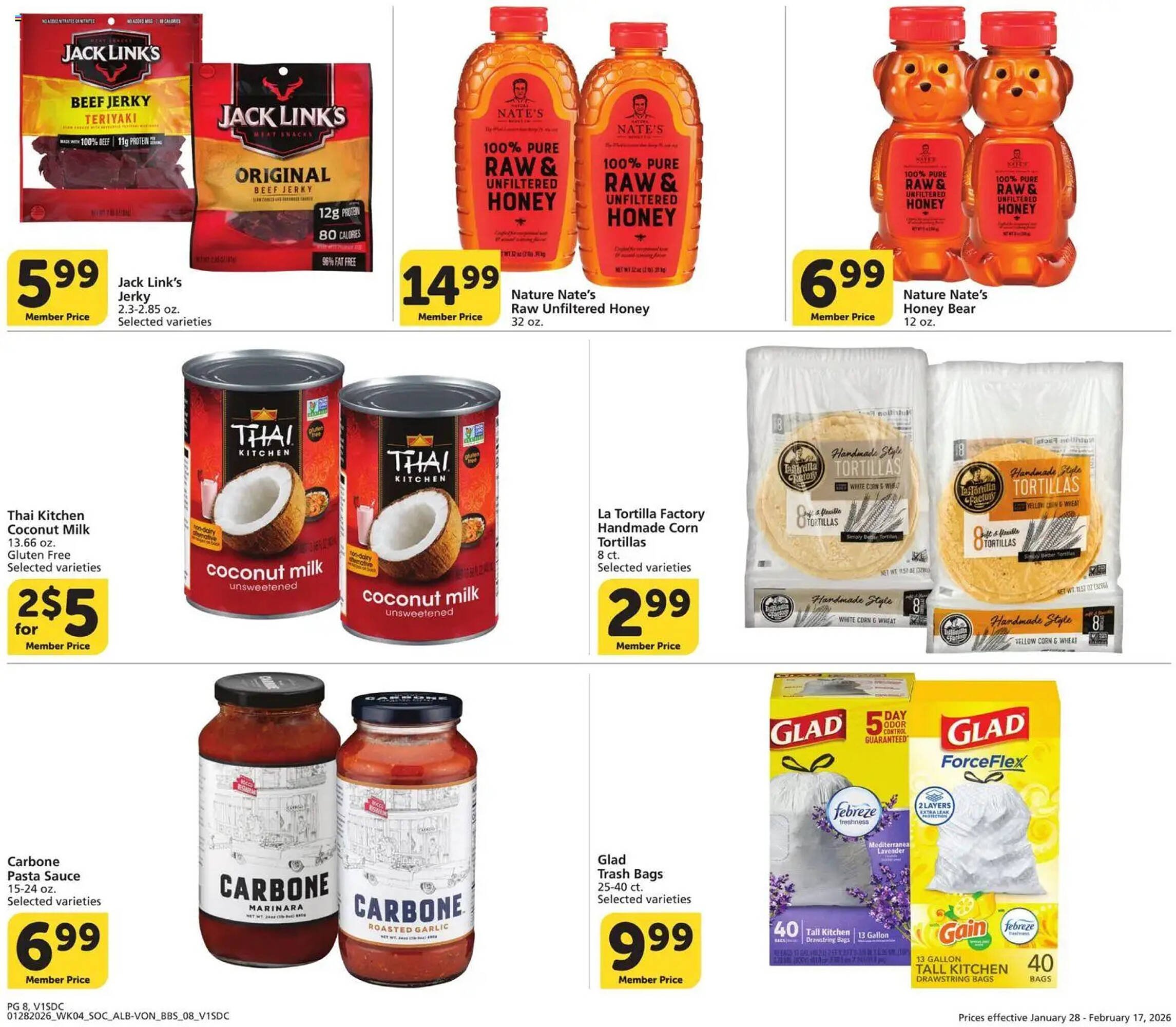 Vons weekly ad