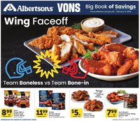 Vons weekly ad