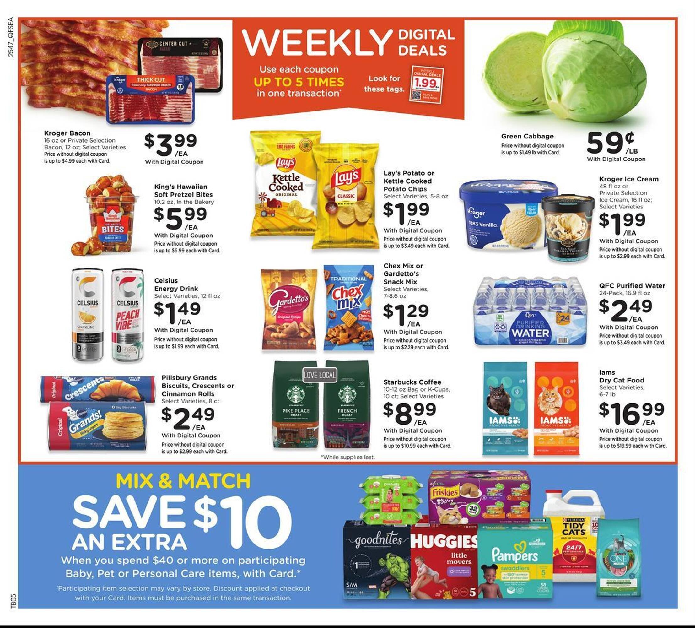 QFC weekly ad