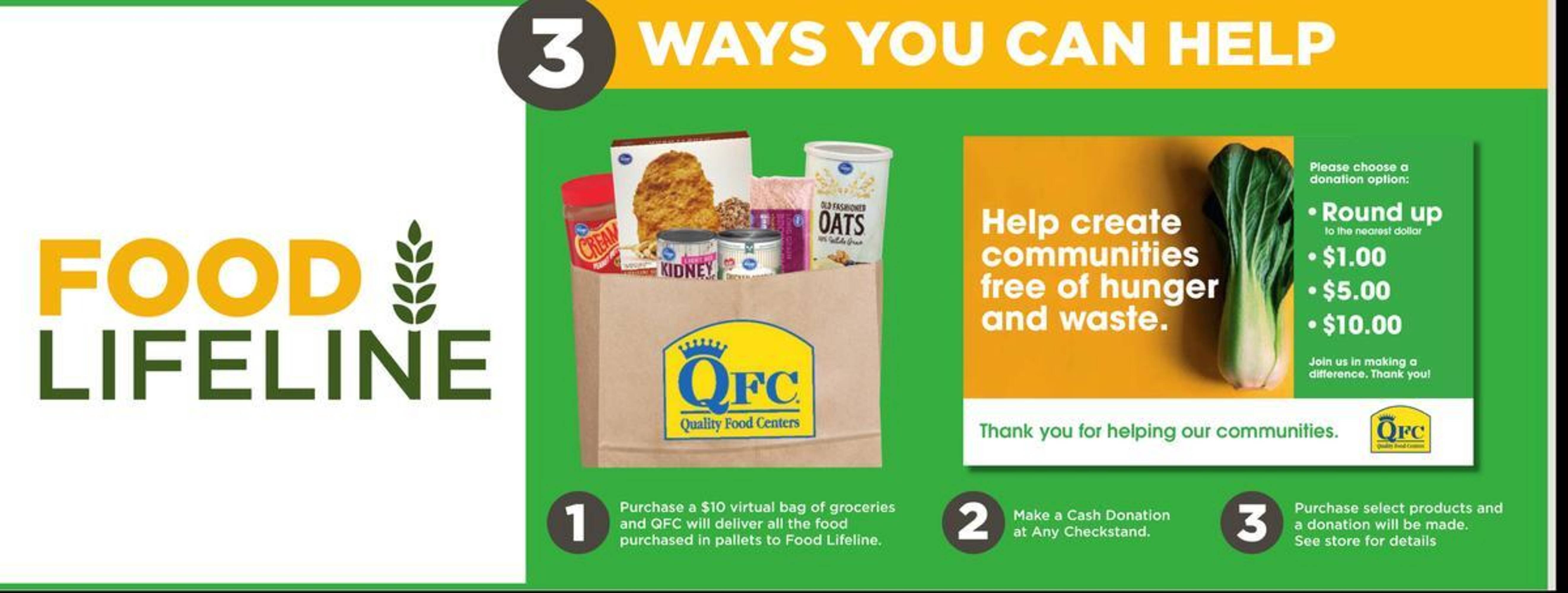 QFC weekly ad