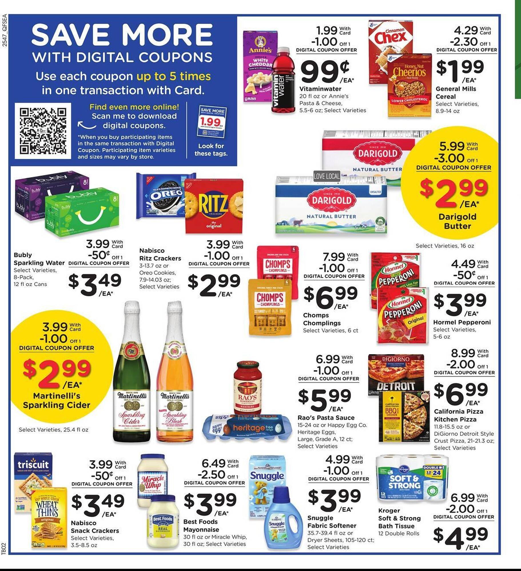 QFC weekly ad