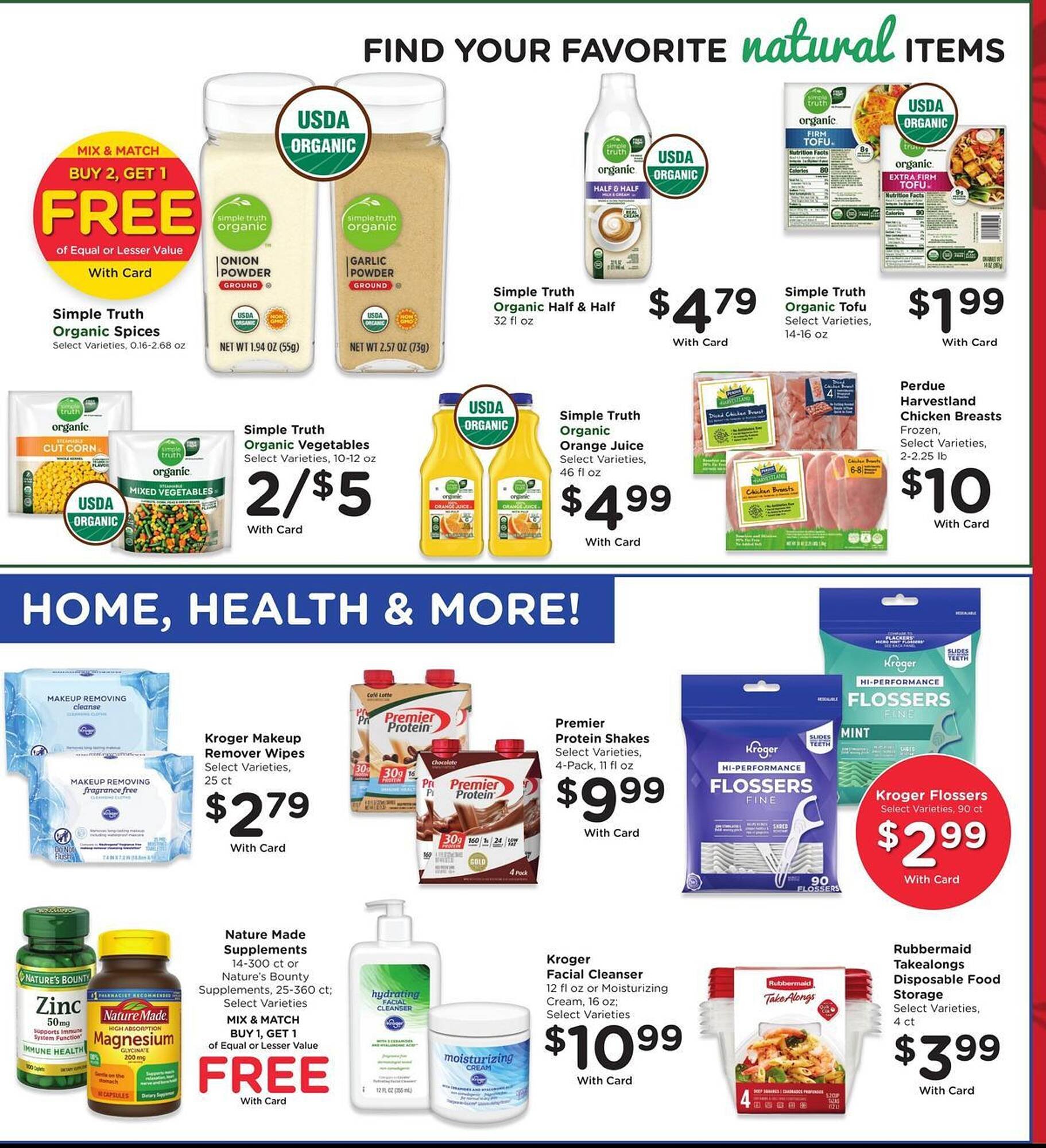 QFC weekly ad