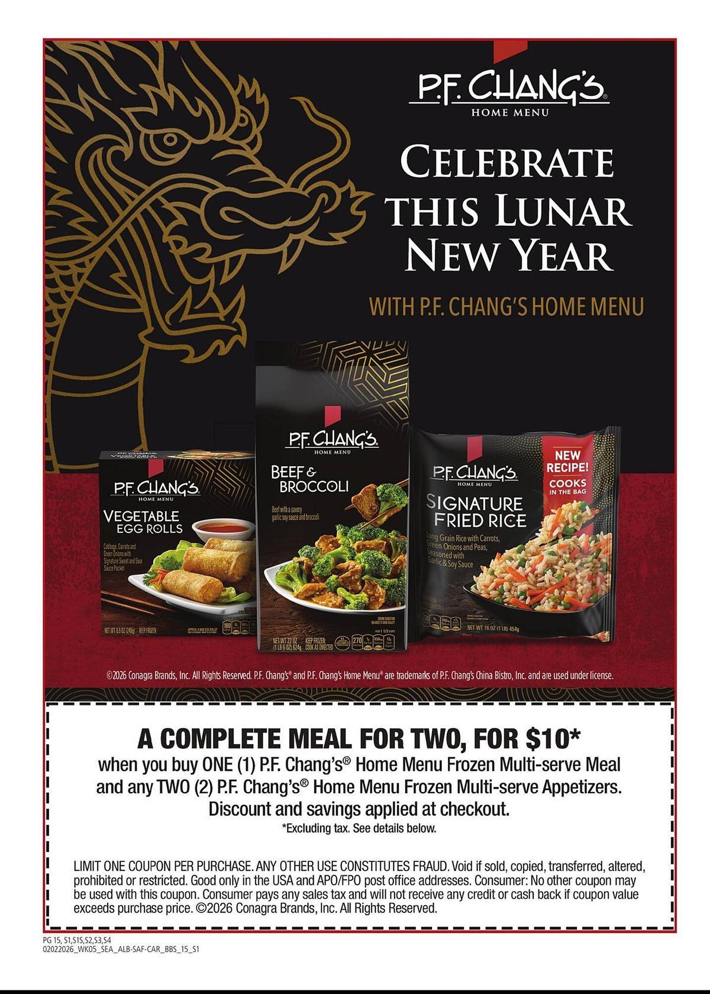 Safeway weekly ad (2026-02-02 - 2026-03-01)