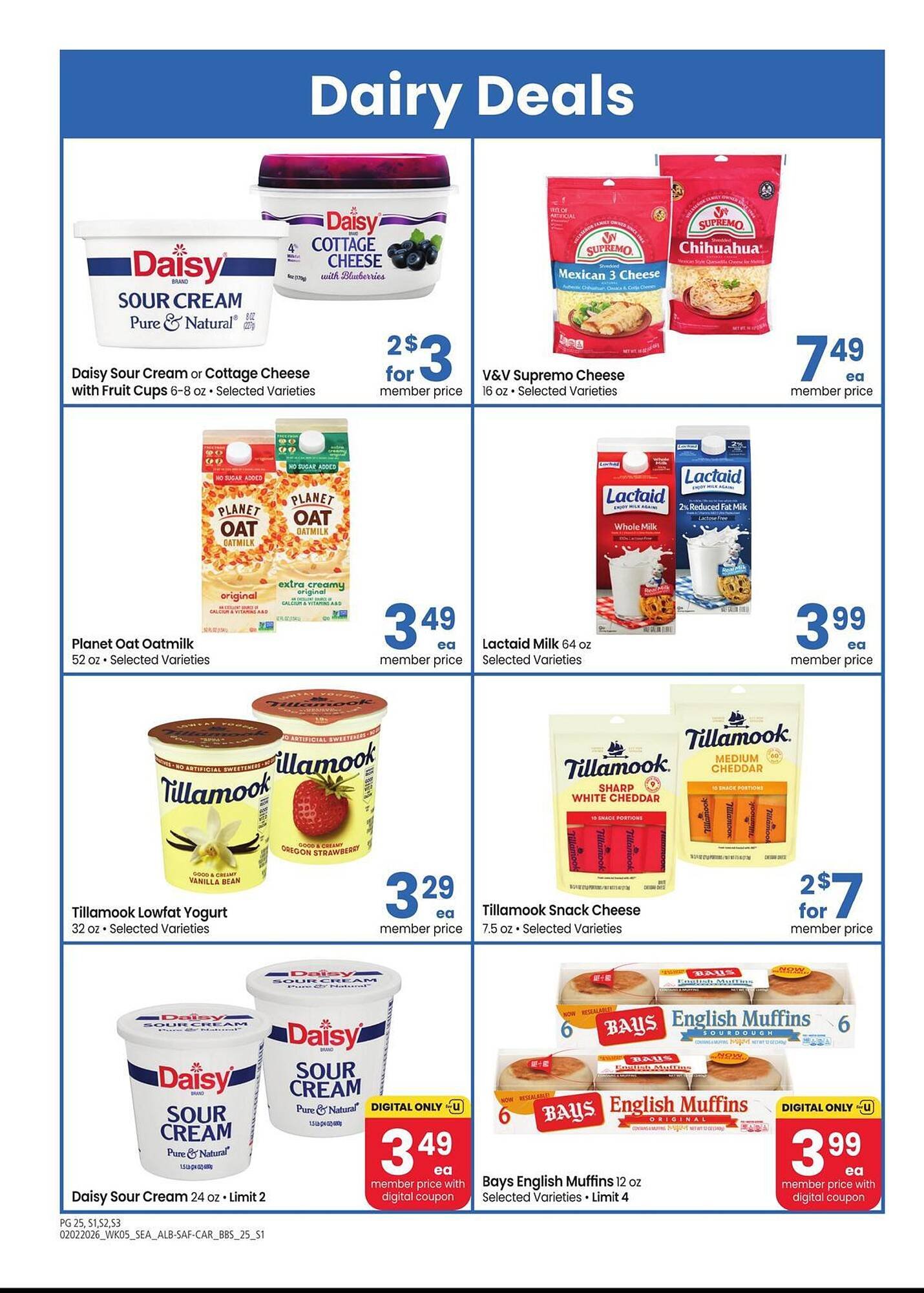 Safeway weekly ad (2026-02-02 - 2026-03-01)