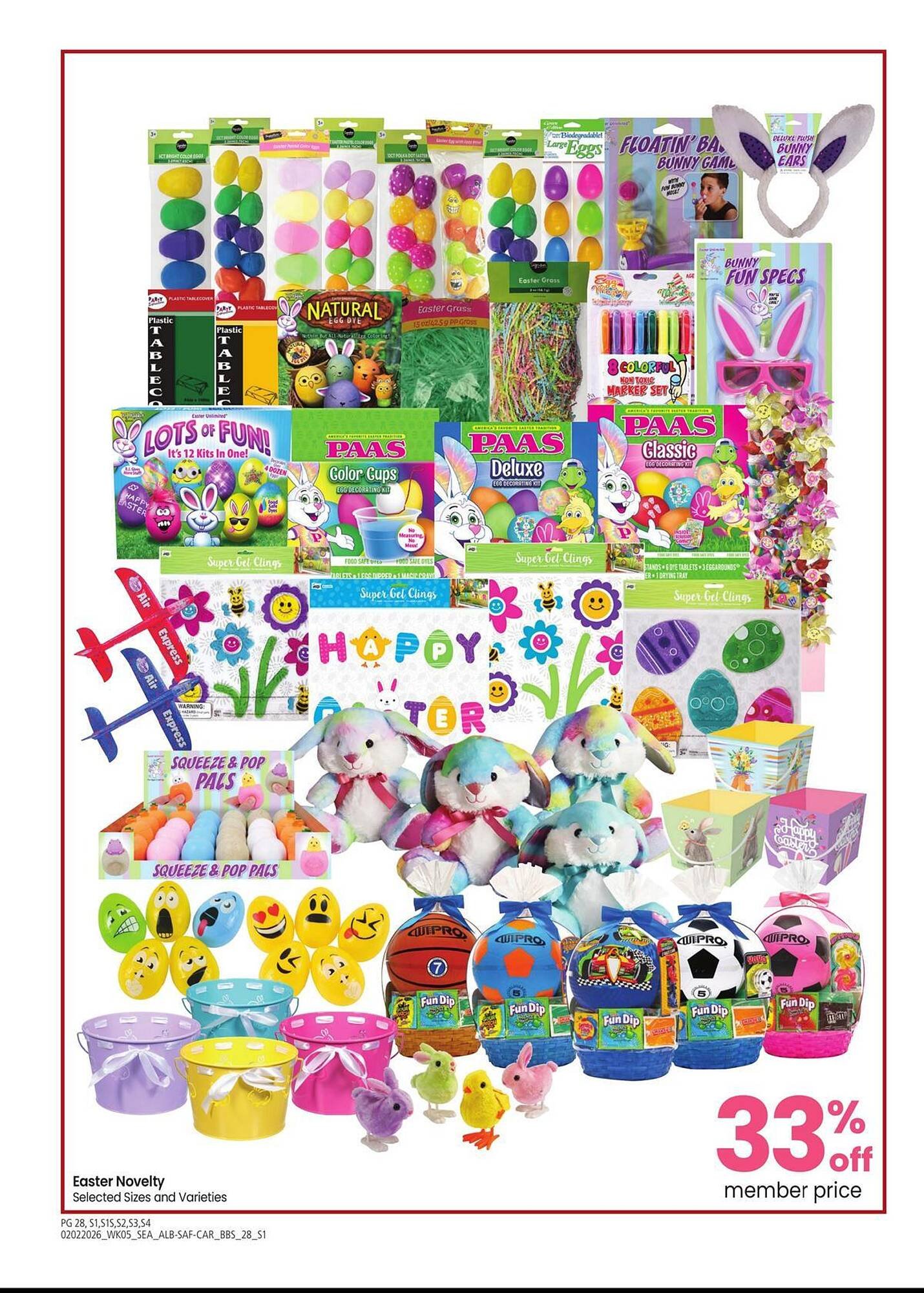 Safeway weekly ad (2026-02-02 - 2026-03-01)