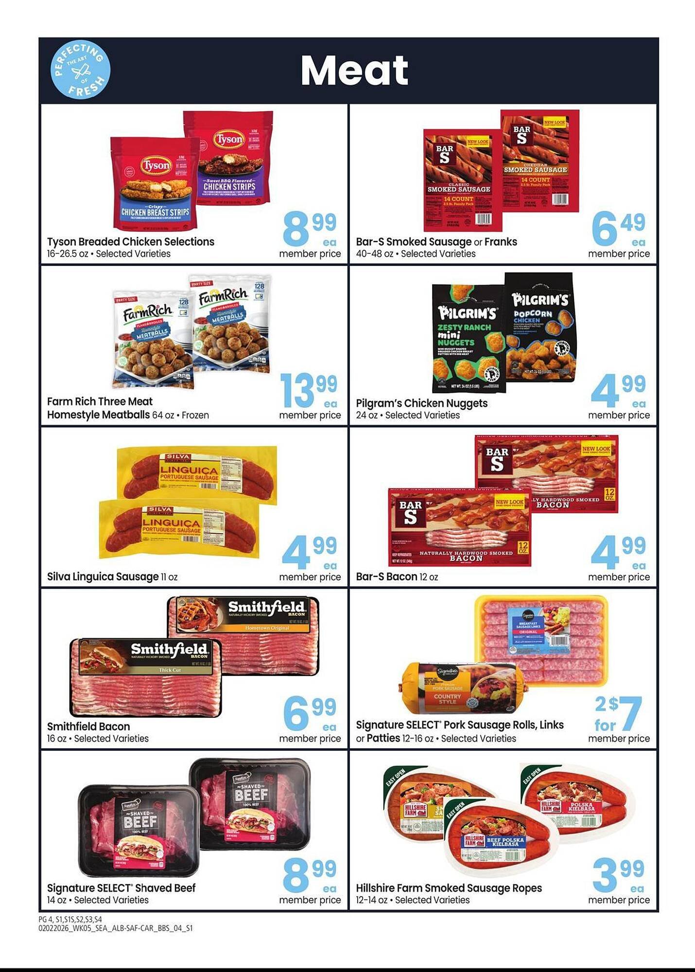 Safeway weekly ad (2026-02-02 - 2026-03-01)